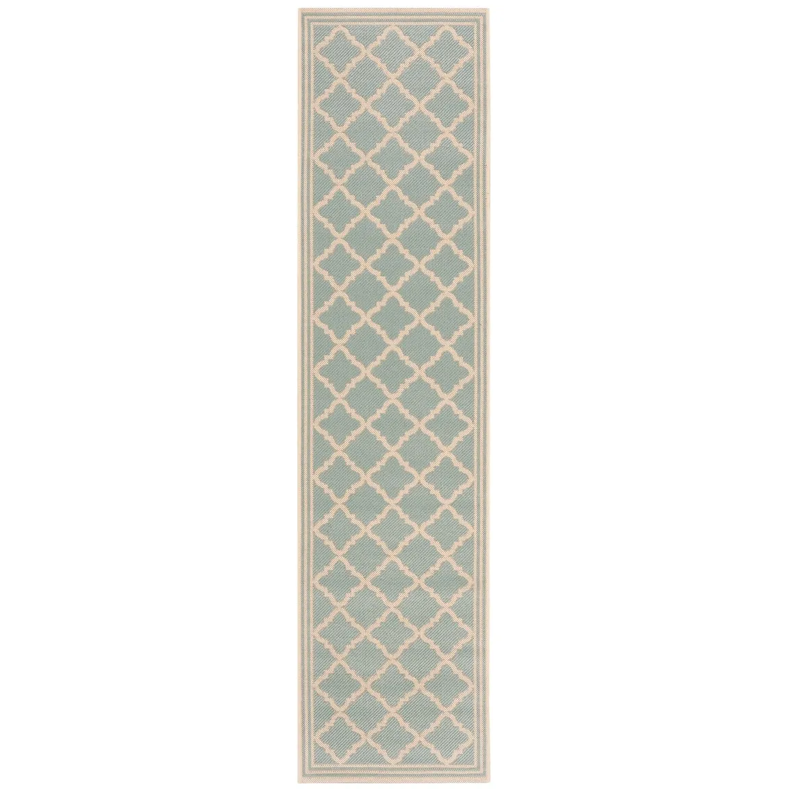 SAFAVIEH Handmade Casablanca Shag Inocencia Tribal Wool Rug