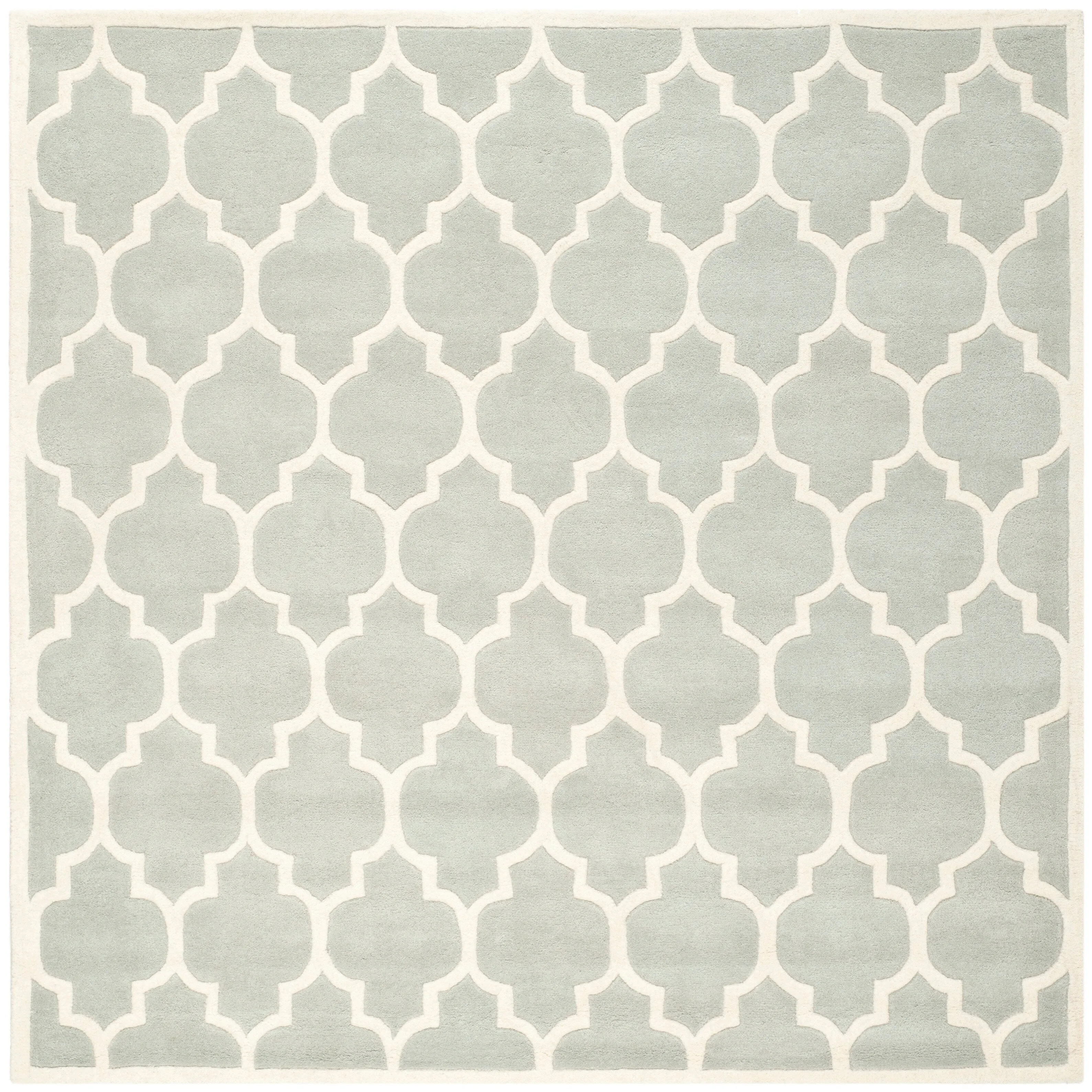 SAFAVIEH Handmade Chatham Antoanela Modern Moroccan Wool Rug