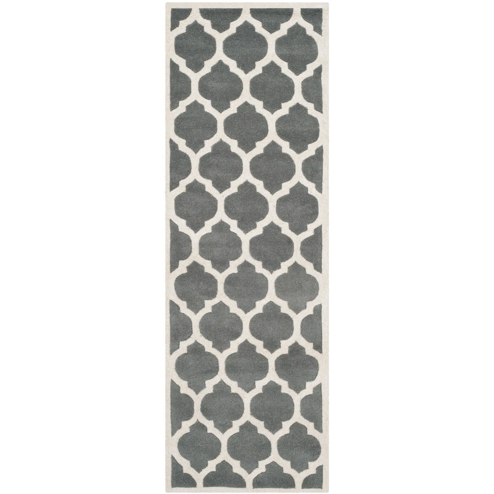 SAFAVIEH Handmade Chatham Antoanela Modern Moroccan Wool Rug