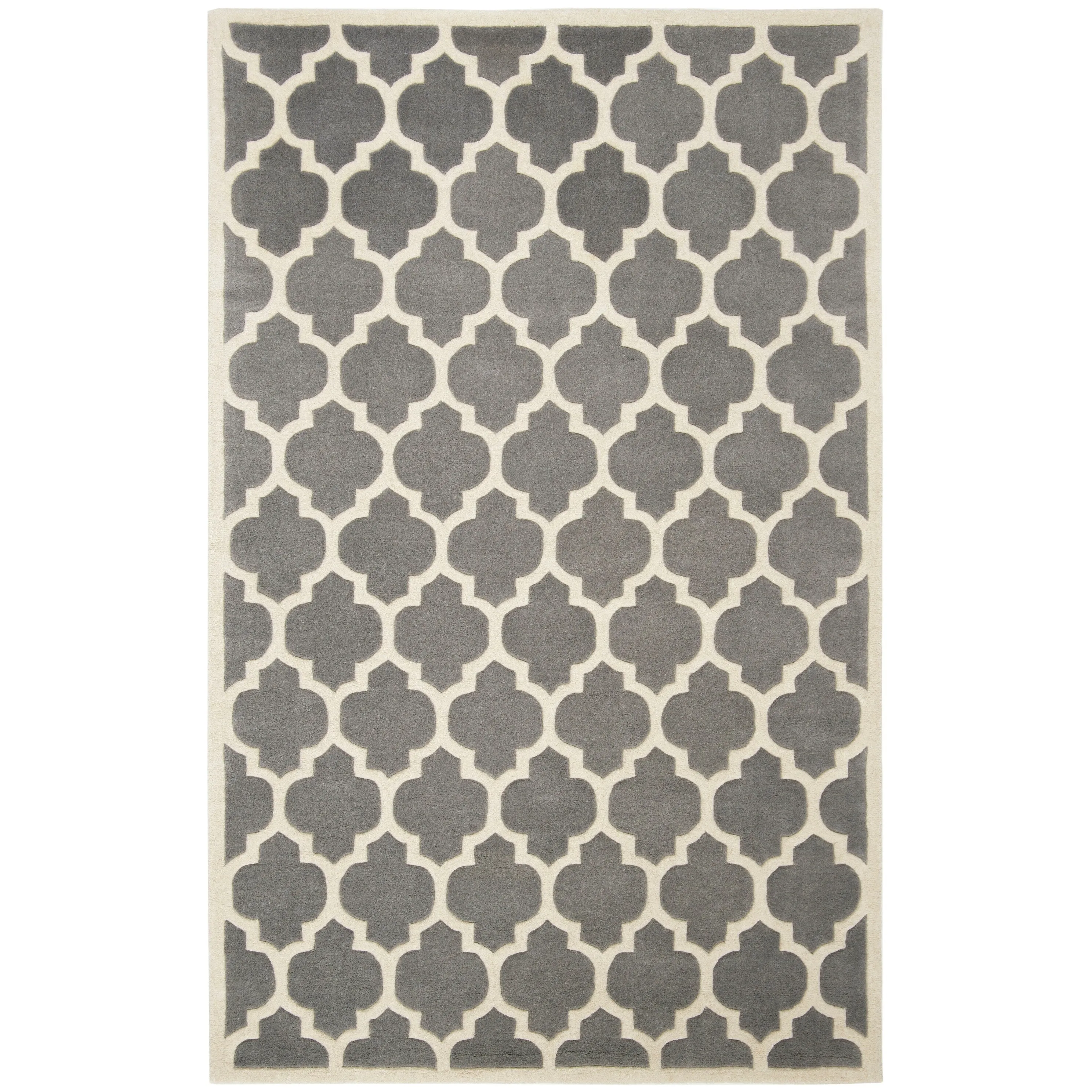 SAFAVIEH Handmade Chatham Antoanela Modern Moroccan Wool Rug