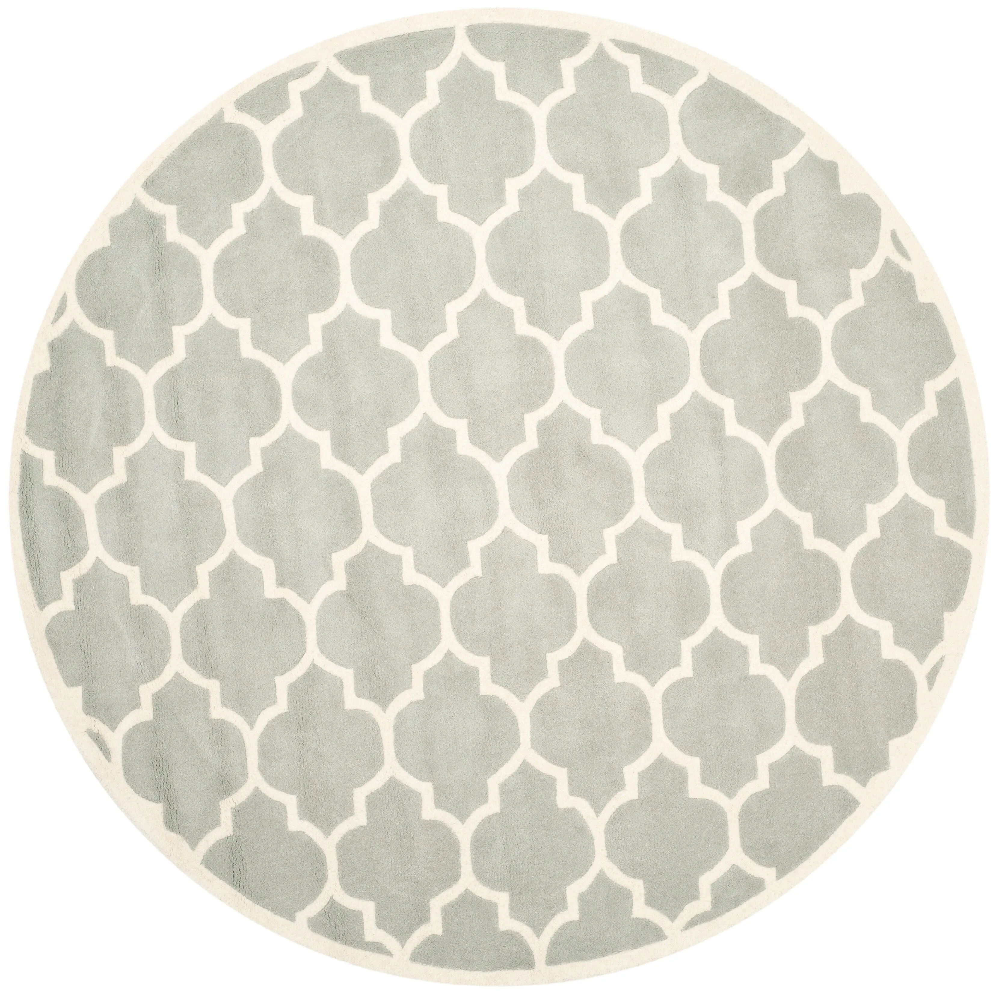 SAFAVIEH Handmade Chatham Antoanela Modern Moroccan Wool Rug