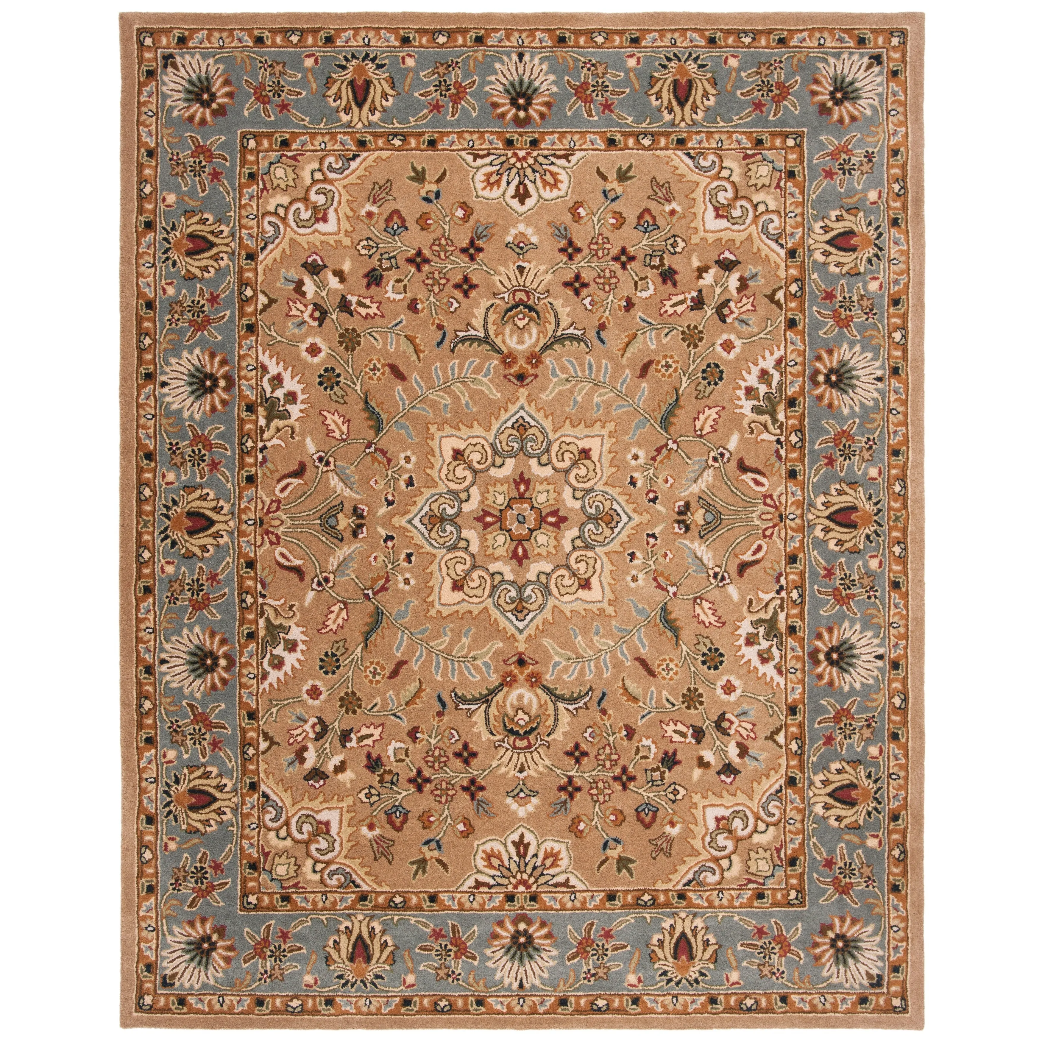 SAFAVIEH Handmade Classic Marharita Traditional Oriental Wool Rug