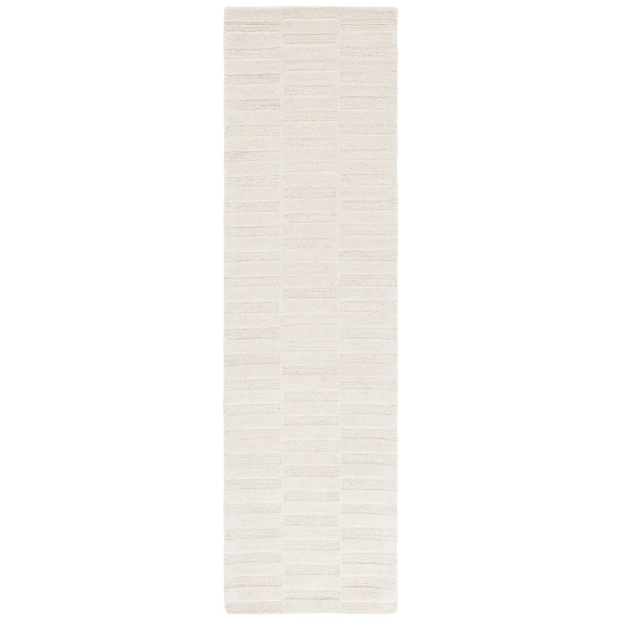 SAFAVIEH Handmade Ebony Floortje Contemporary Wool Rug