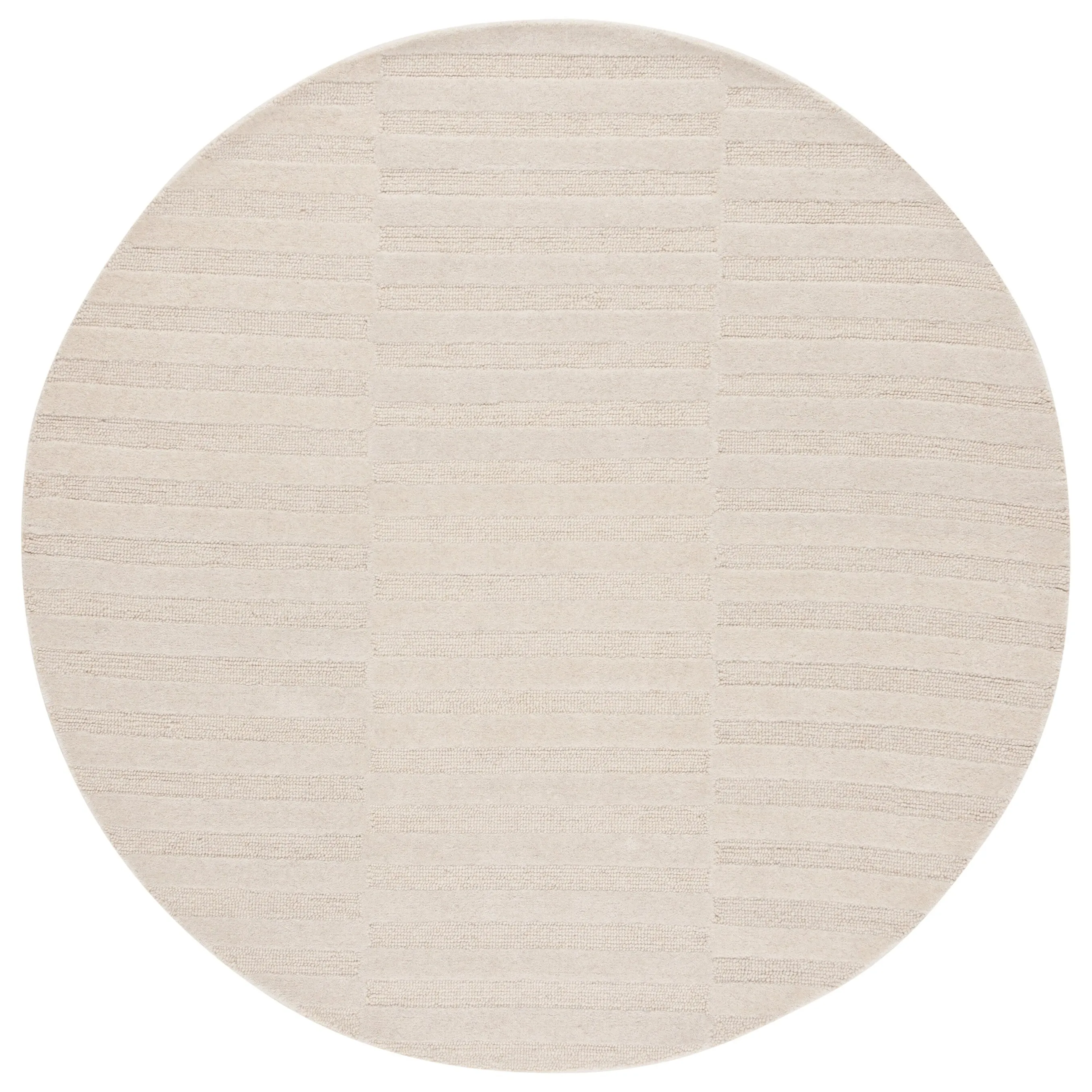 SAFAVIEH Handmade Ebony Floortje Contemporary Wool Rug
