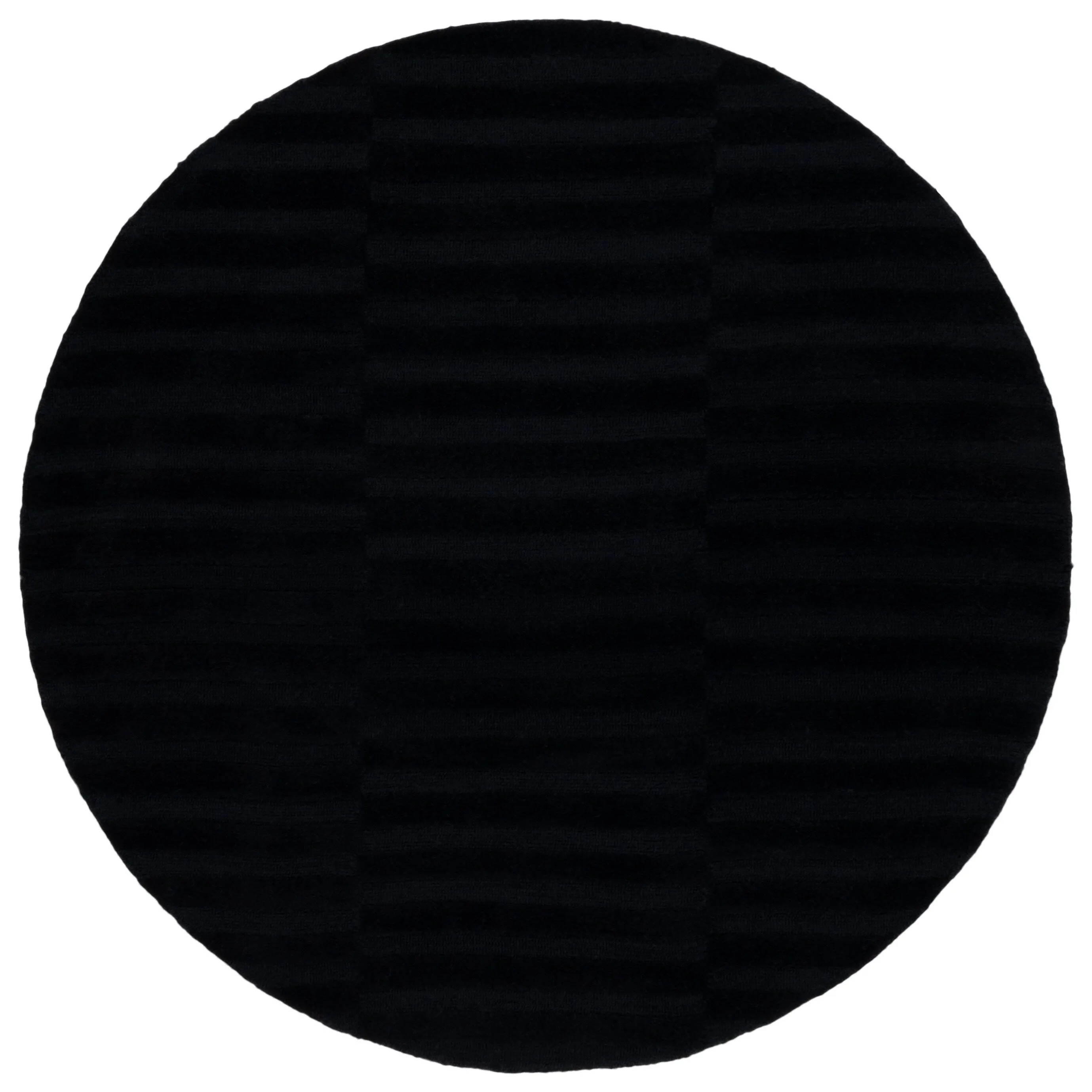 SAFAVIEH Handmade Ebony Floortje Contemporary Wool Rug