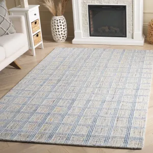 SAFAVIEH Handmade Ebony Judit Modern & Contemporary Wool Rug