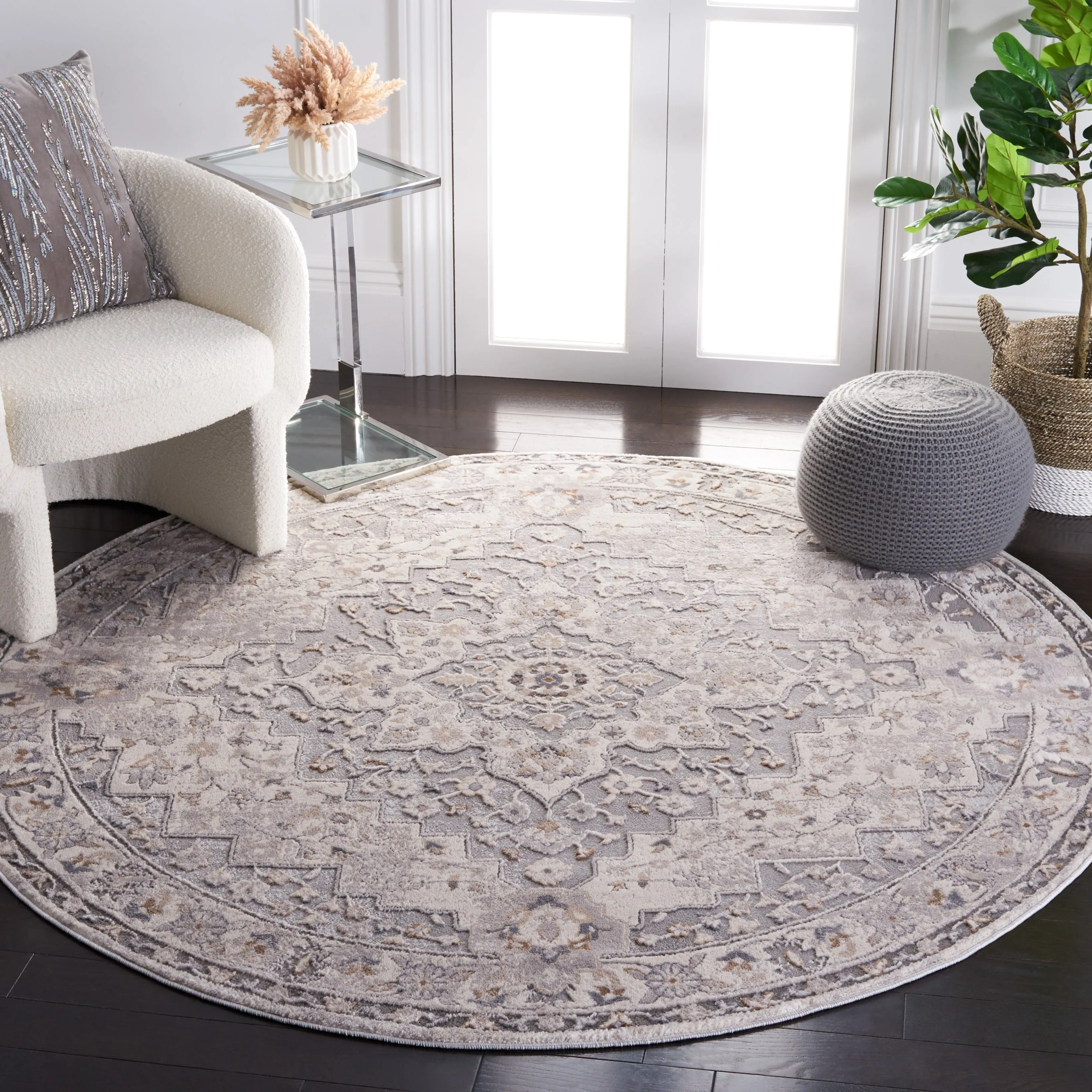 SAFAVIEH Handmade Eternal Karen Oriental Rug