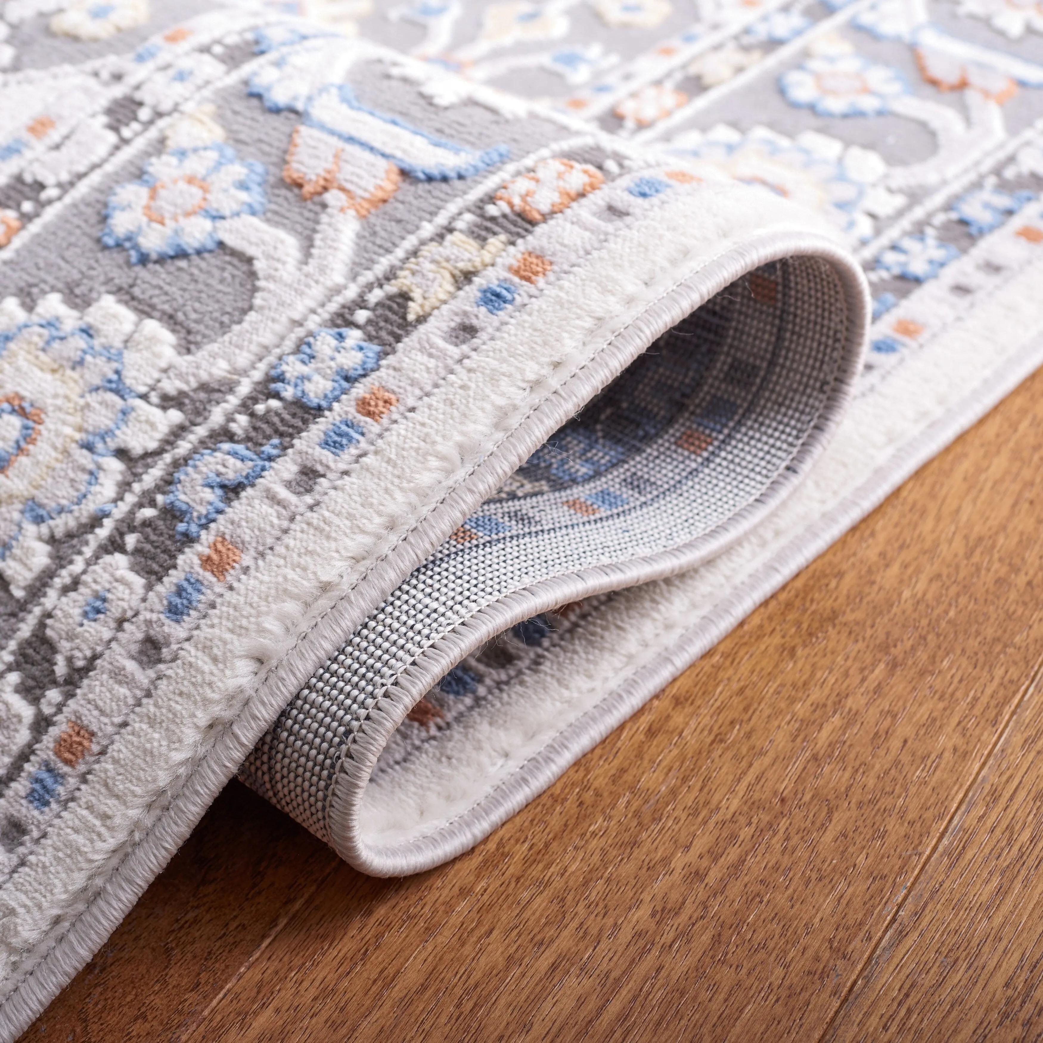 SAFAVIEH Handmade Eternal Sasho Oriental Rug