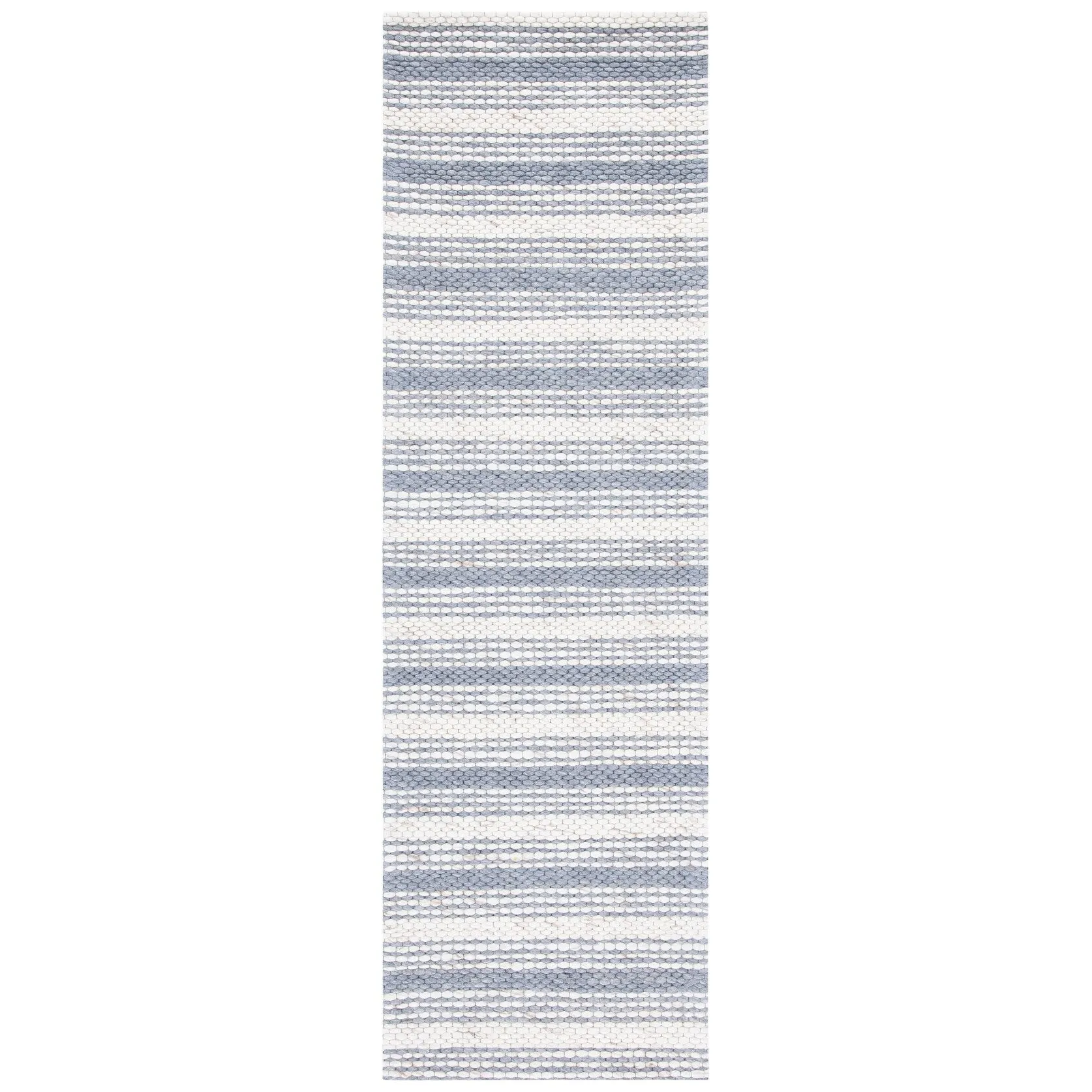 SAFAVIEH Handmade Fifth Avenue Anxhela Mid-Century Modern Wool Rug