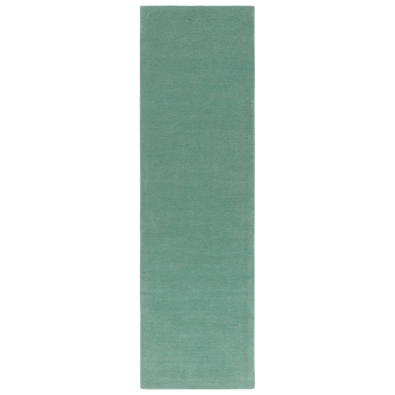 SAFAVIEH Handmade Fifth Avenue Biba Solid New Zealand Wool