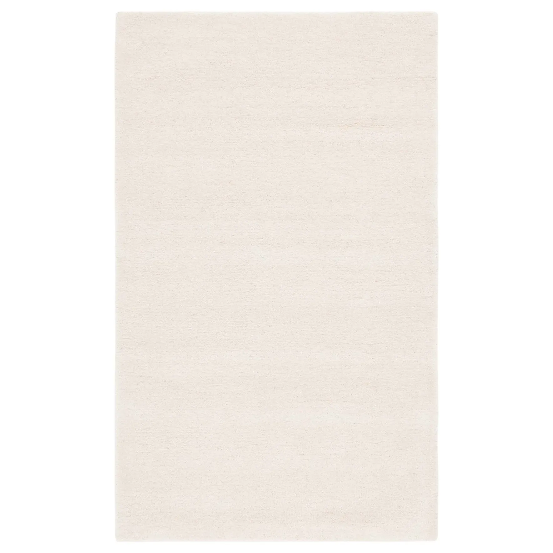 SAFAVIEH Handmade Fifth Avenue Biba Solid New Zealand Wool