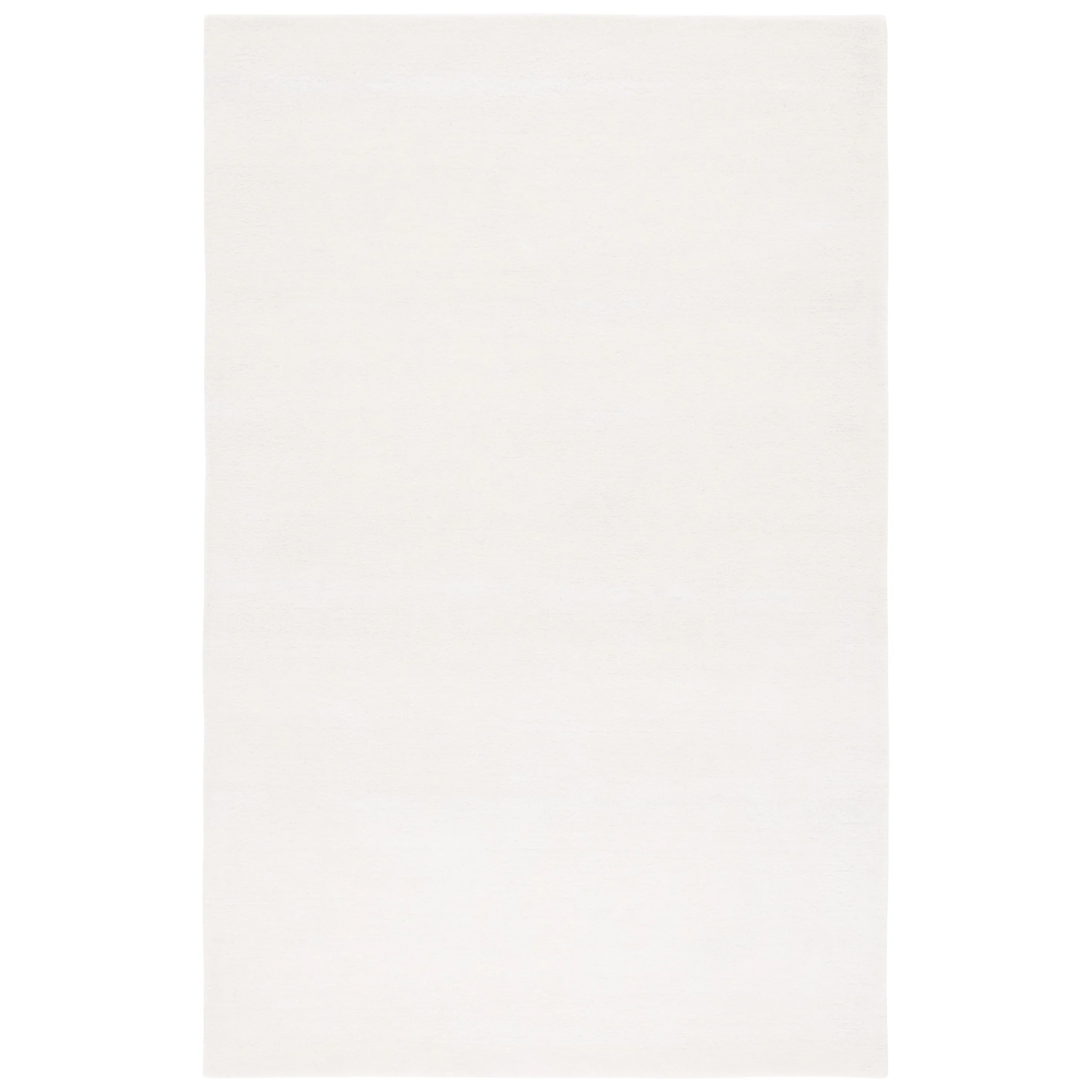 SAFAVIEH Handmade Fifth Avenue Biba Solid New Zealand Wool