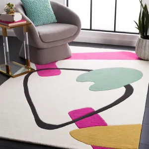 SAFAVIEH Handmade Fifth Avenue Josca Modern Abstract New Zealand