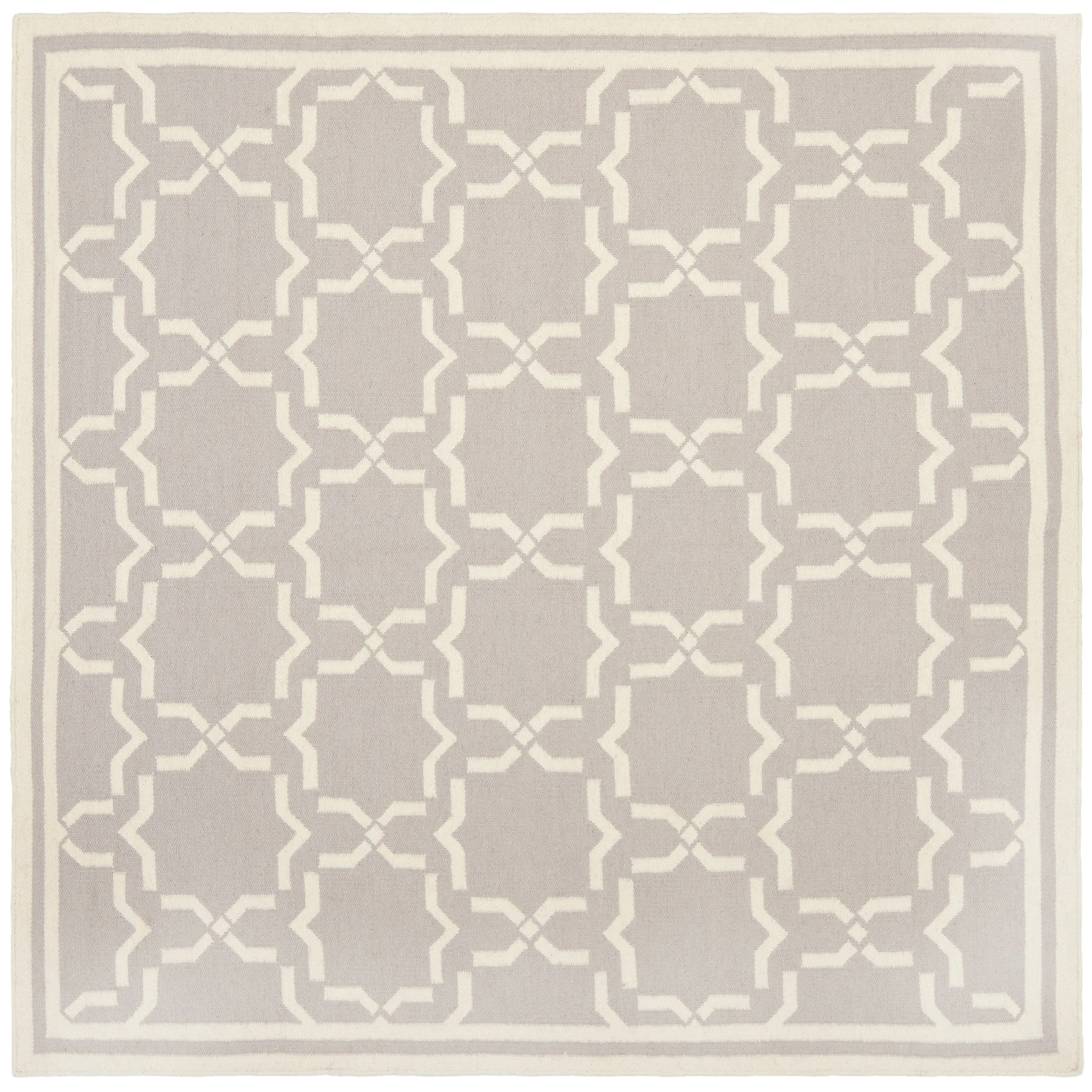 SAFAVIEH Handmade Flatweave Dhurries Everina Modern Moroccan Wool Rug