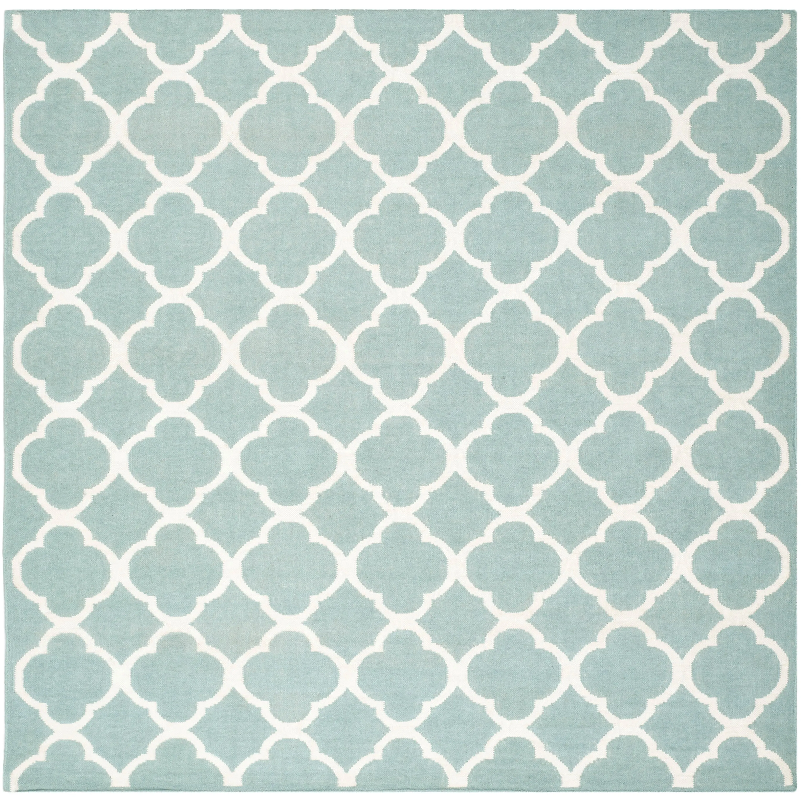 SAFAVIEH Handmade Flatweave Dhurries Potita Modern Moroccan Wool Rug