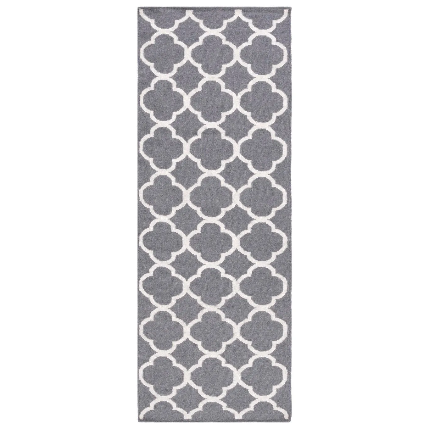 SAFAVIEH Handmade Flatweave Dhurries Potita Modern Moroccan Wool Rug