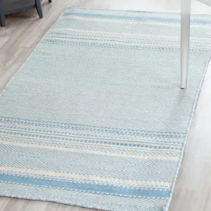 SAFAVIEH Handmade Flatweave Kilim Manrica Wool Rug