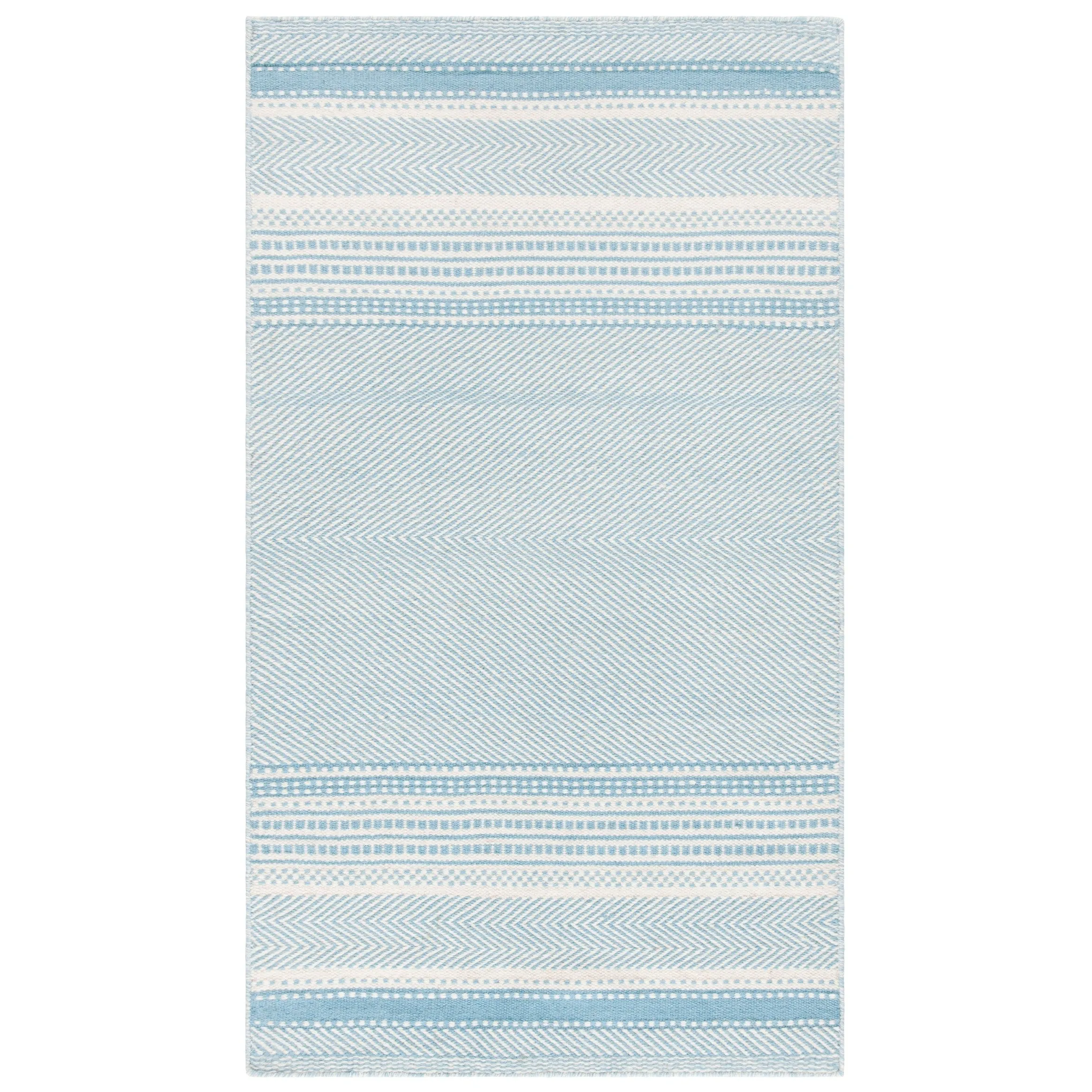 SAFAVIEH Handmade Flatweave Kilim Manrica Wool Rug
