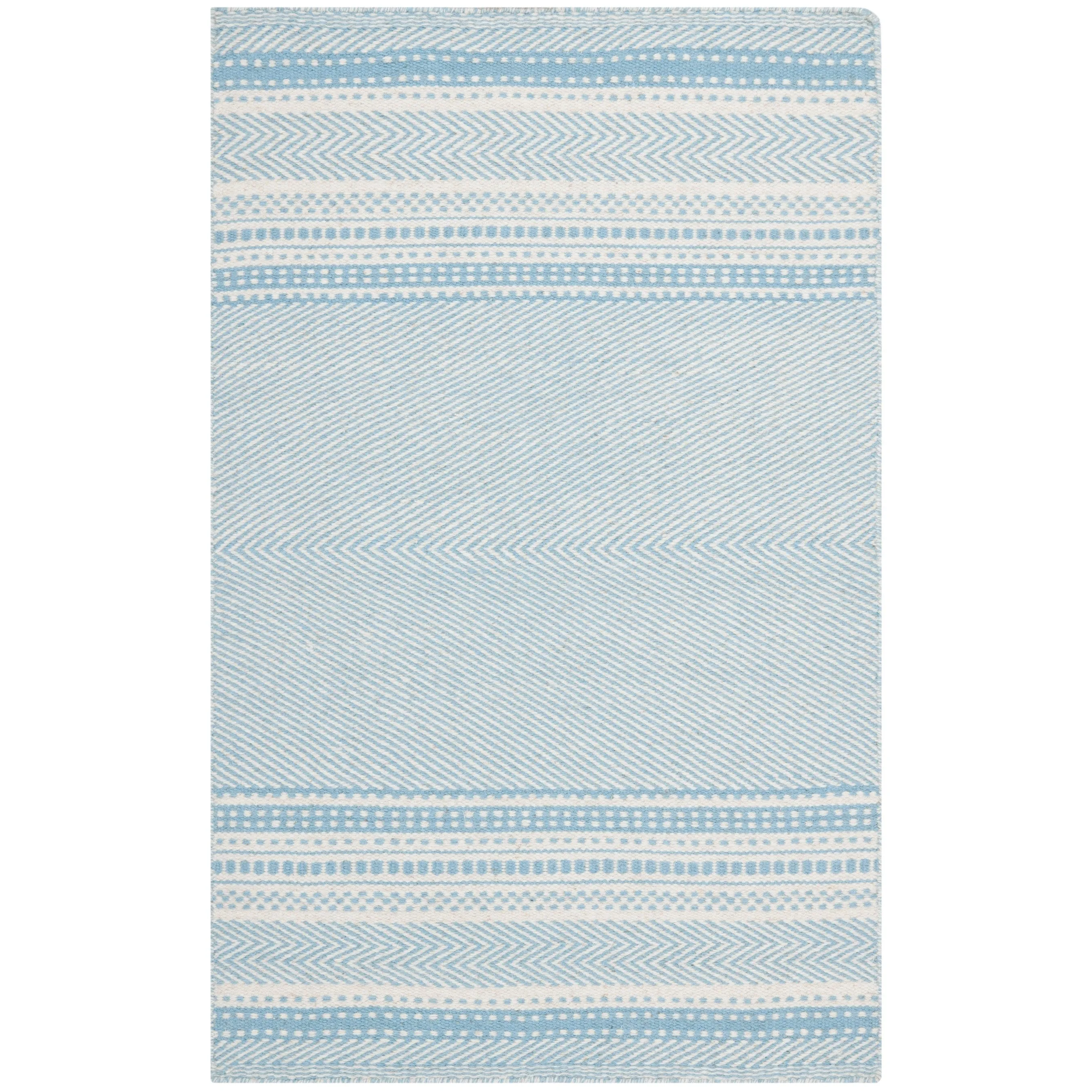 SAFAVIEH Handmade Flatweave Kilim Manrica Wool Rug