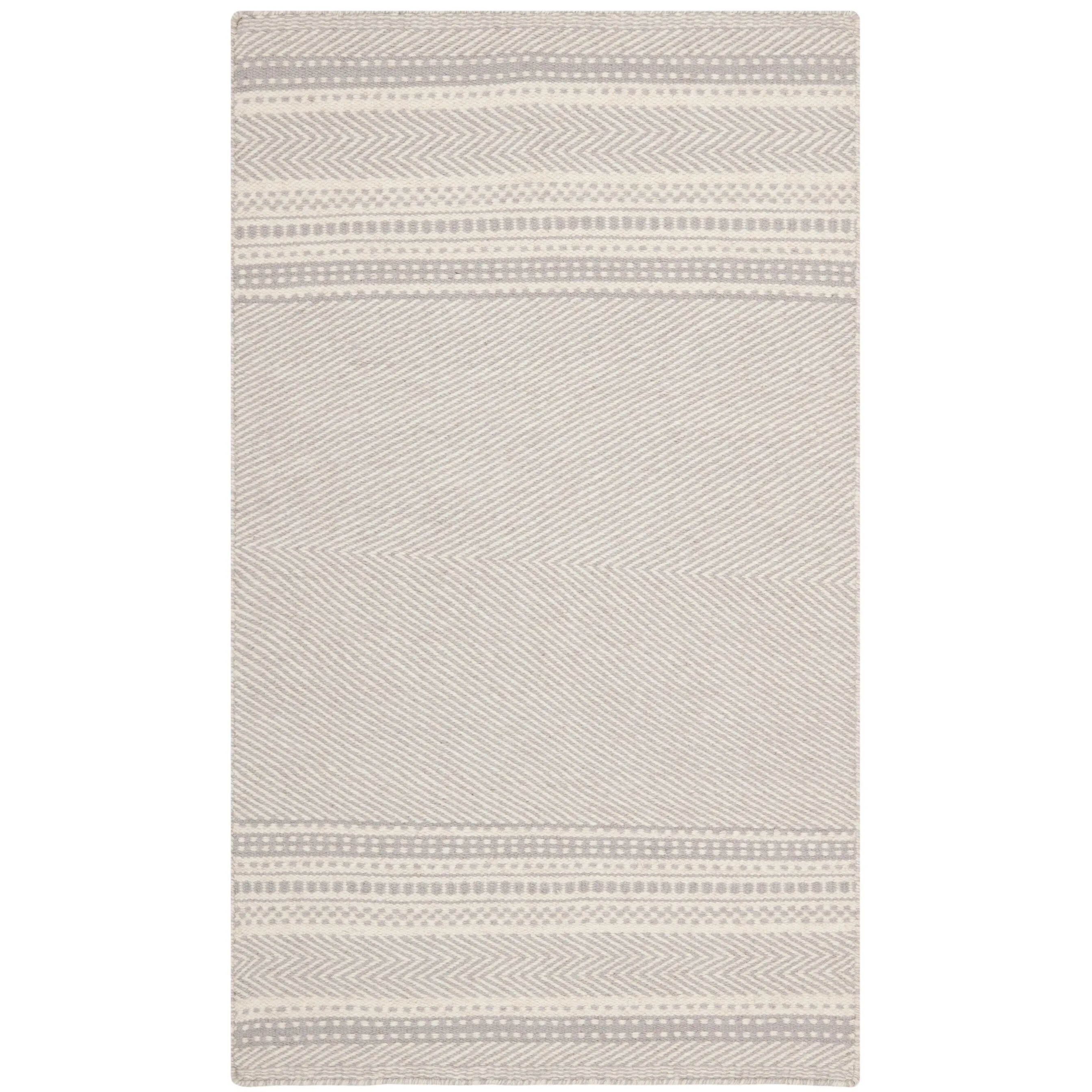 SAFAVIEH Handmade Flatweave Kilim Manrica Wool Rug