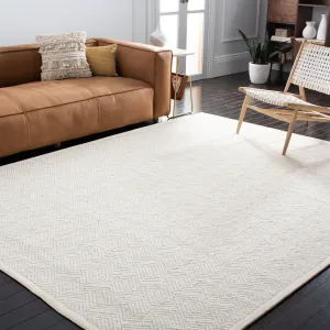 SAFAVIEH Handmade Flatweave Natural Fiber Charlee Wool/ Jute Rug