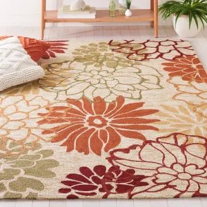 SAFAVIEH Handmade Four Seasons Janely Floral Rug