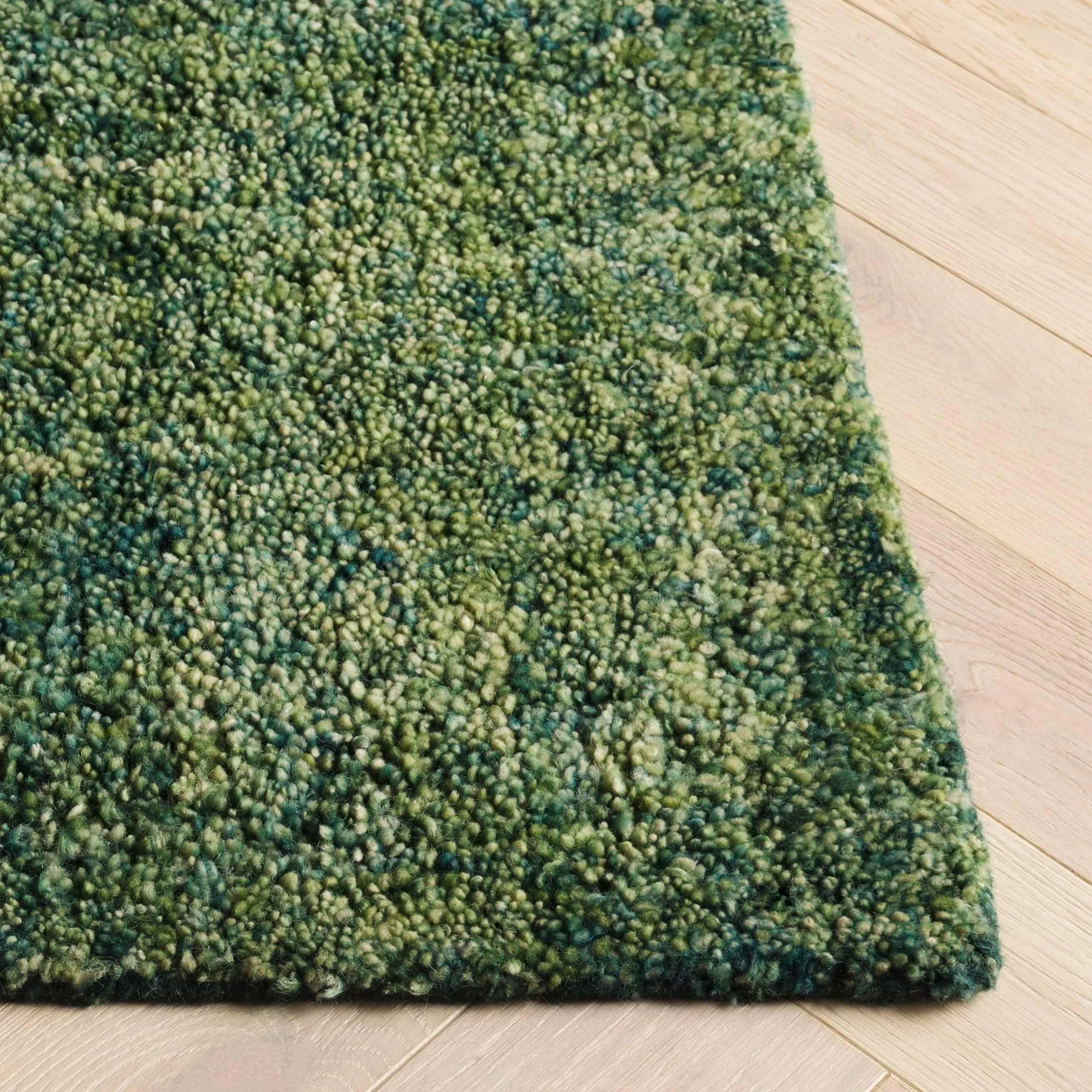 SAFAVIEH Handmade Gabbeh Andrina Wool Rug