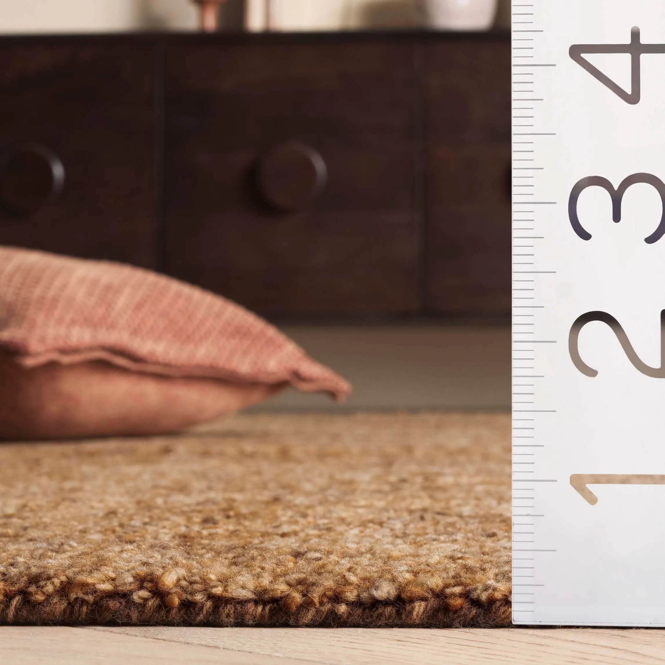 SAFAVIEH Handmade Gabbeh Andrina Wool Rug