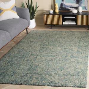 SAFAVIEH Handmade Gabbeh Andrina Wool Rug