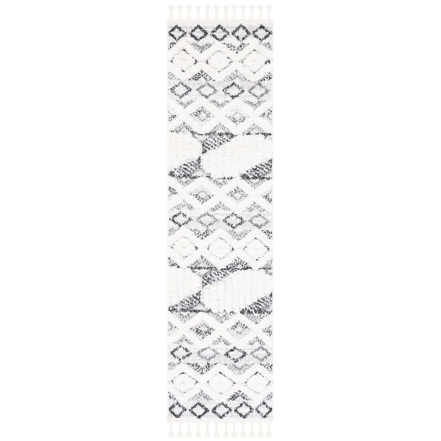 SAFAVIEH Handmade Glamour Printed Floral Wool Rug