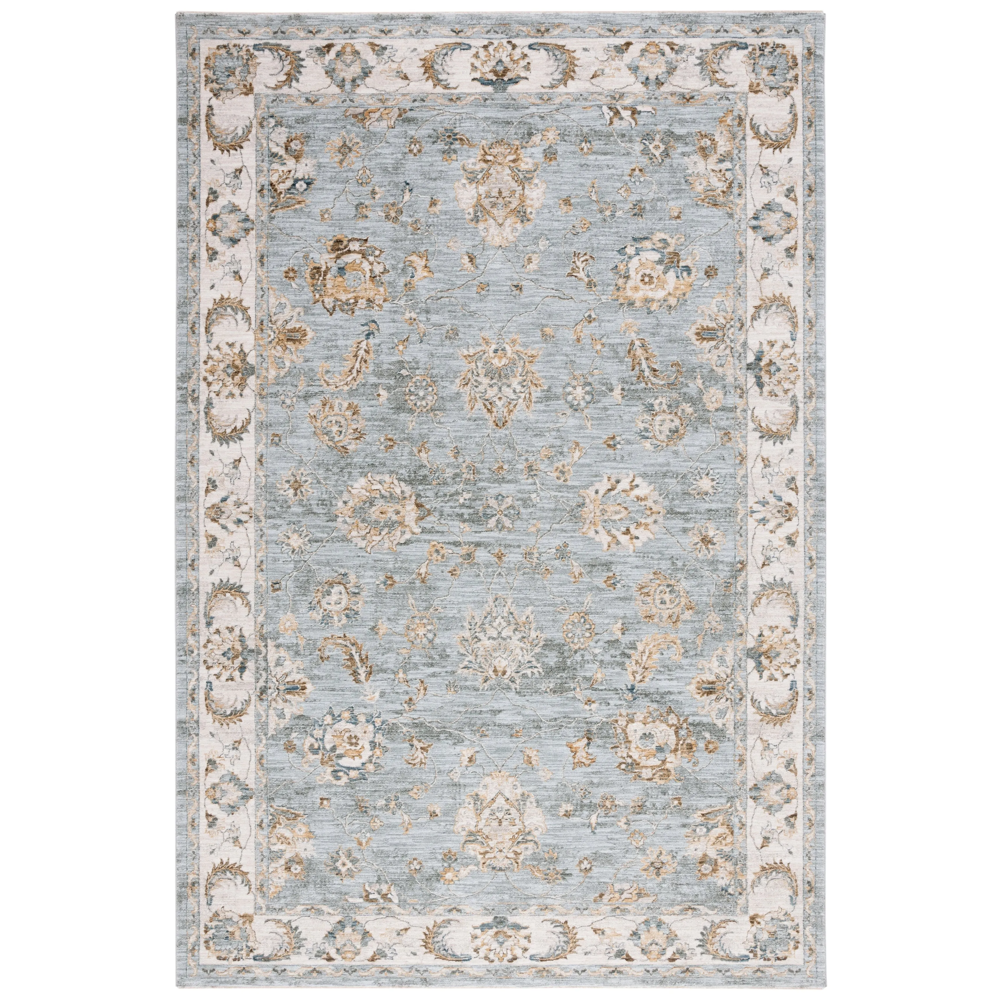 SAFAVIEH Handmade Hamilton Nastasja Oriental Rug