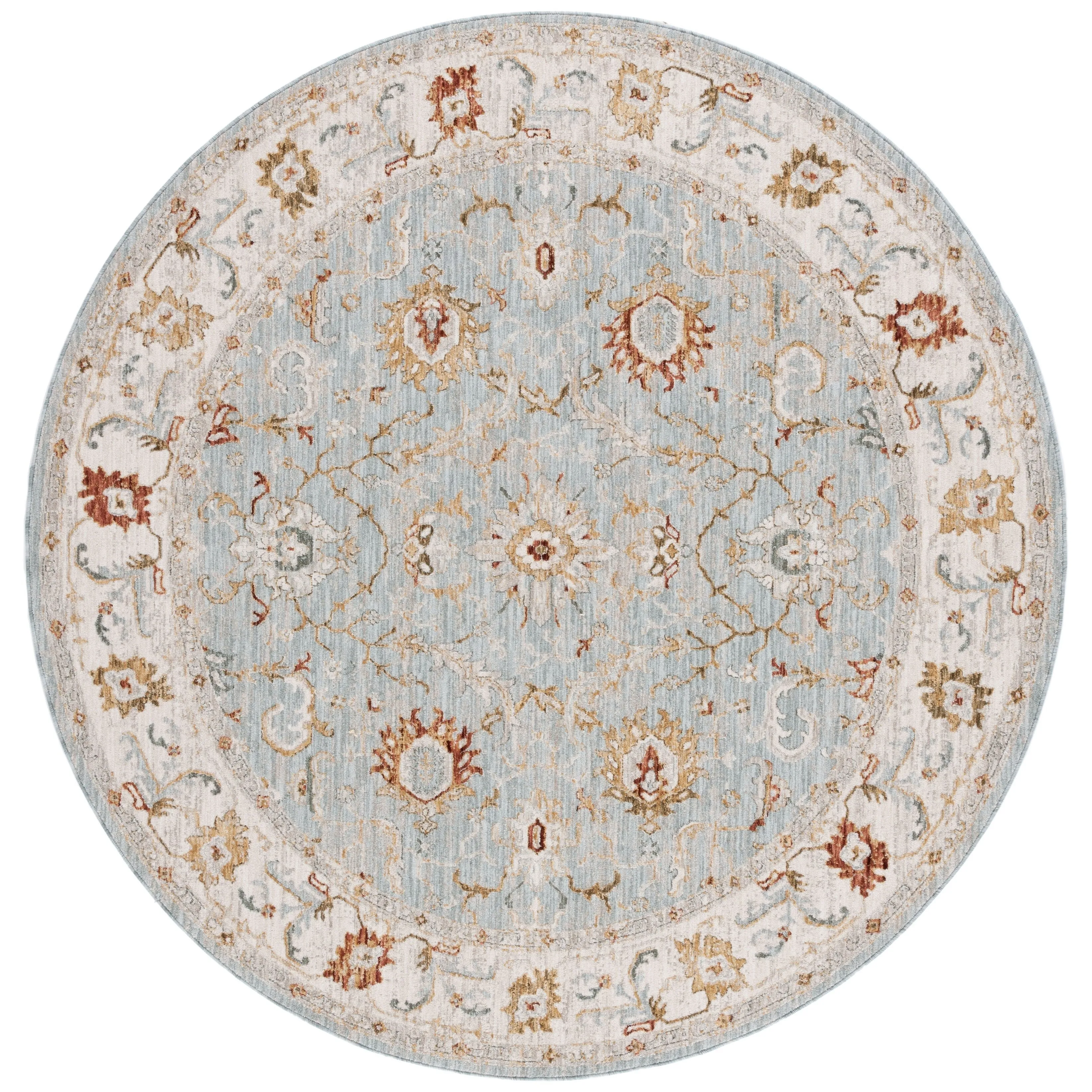SAFAVIEH Handmade Hamilton Zsanett Oriental Rug