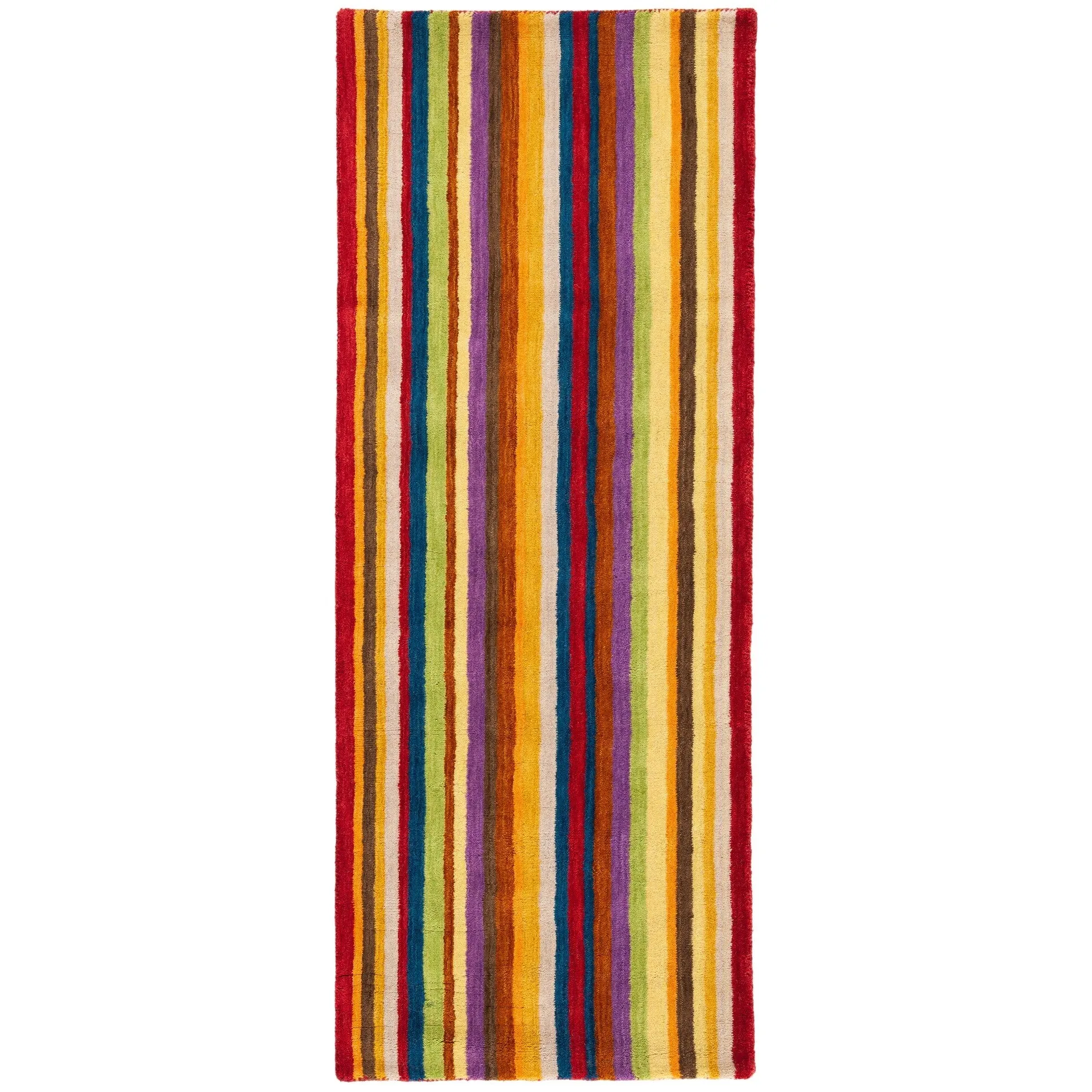 SAFAVIEH Handmade Himalaya Konke Modern Wool Rug