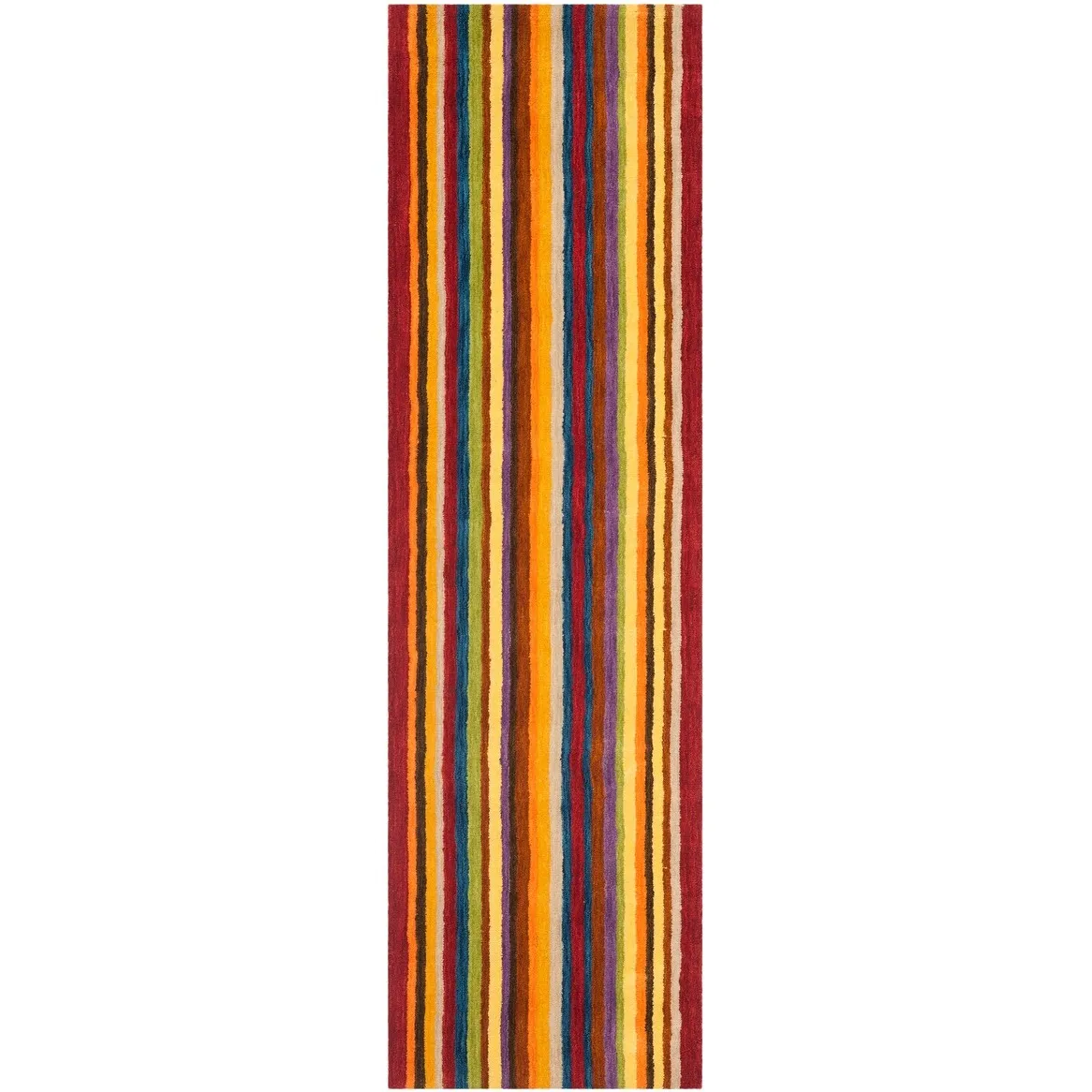 SAFAVIEH Handmade Himalaya Konke Modern Wool Rug