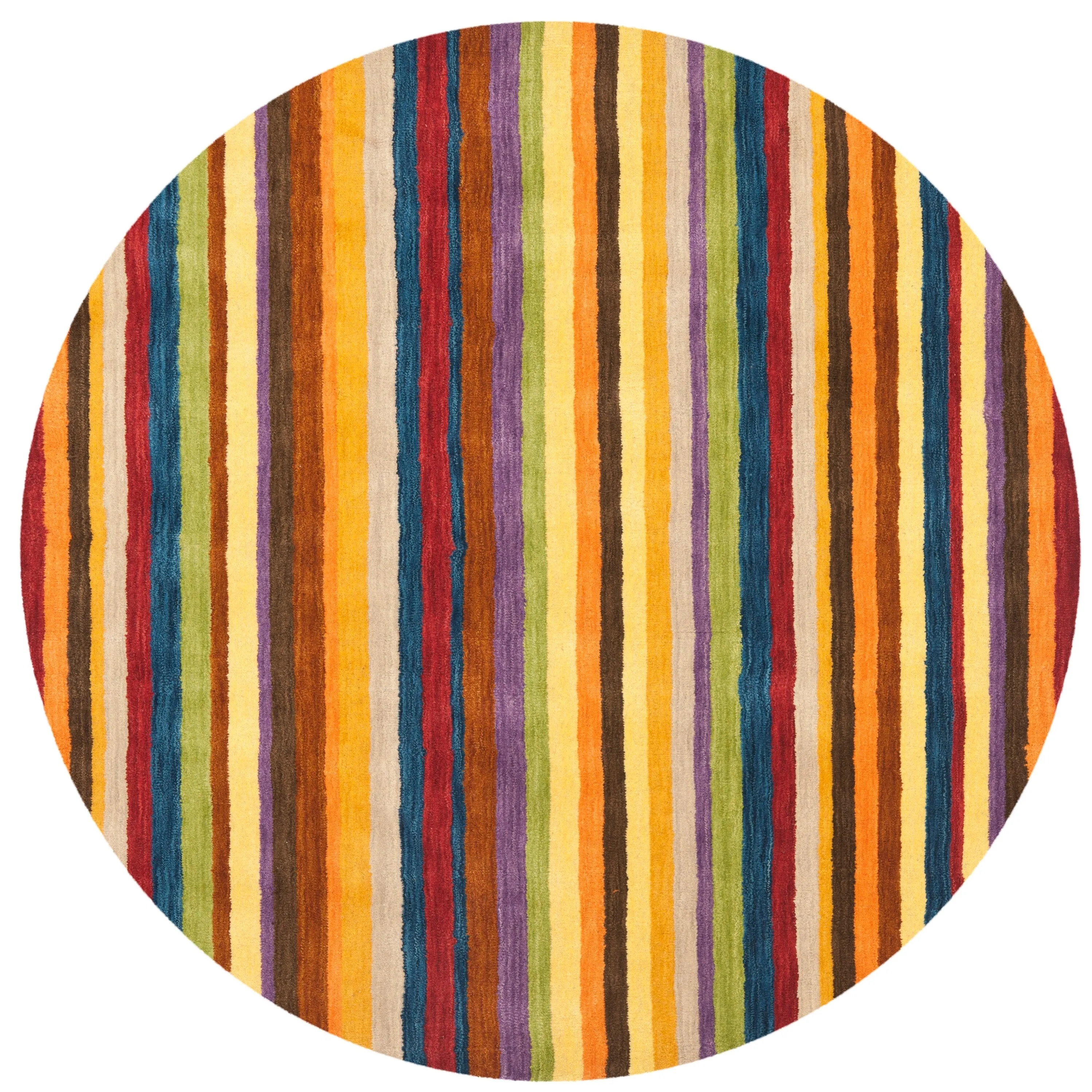 SAFAVIEH Handmade Himalaya Konke Modern Wool Rug