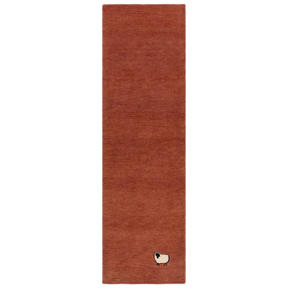 SAFAVIEH Handmade Himalaya Tulip Medallion Modern & Contemporary Wool Rug