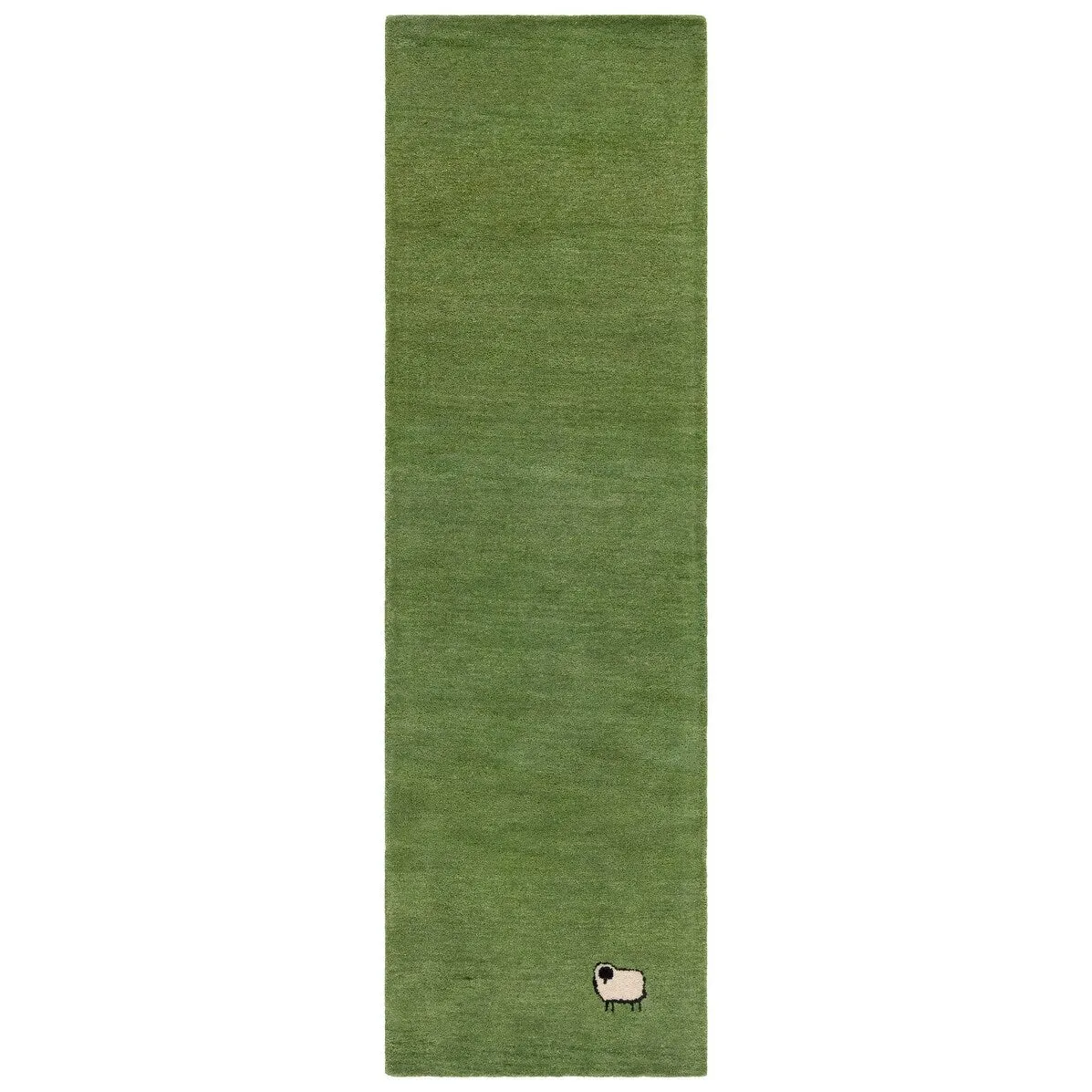SAFAVIEH Handmade Himalaya Tulip Medallion Modern & Contemporary Wool Rug