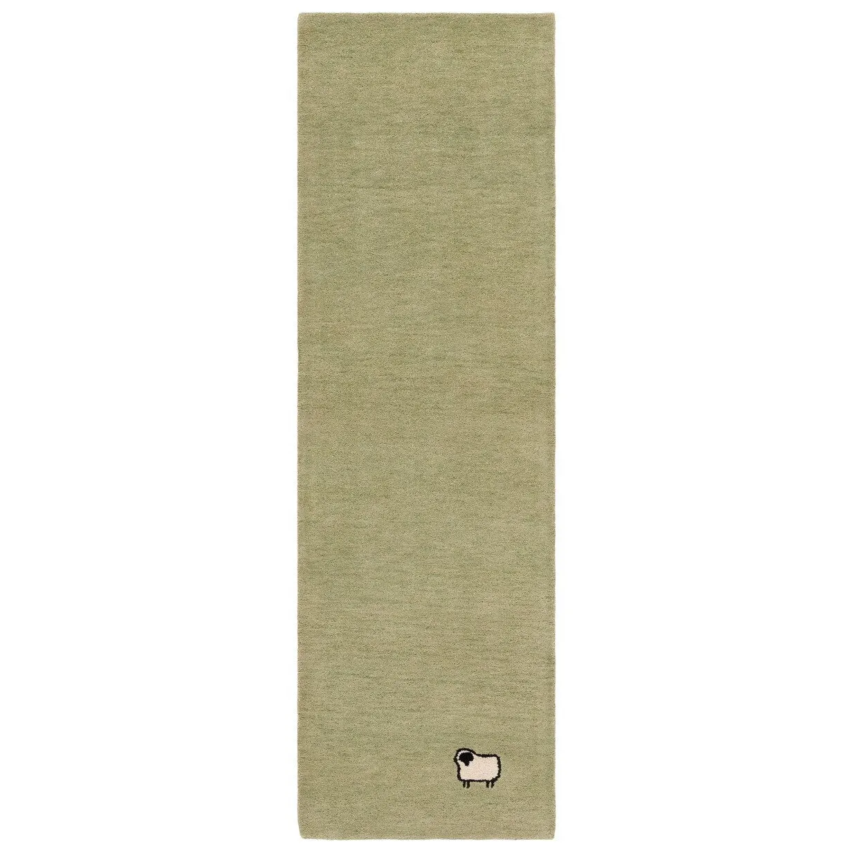 SAFAVIEH Handmade Himalaya Tulip Medallion Modern & Contemporary Wool Rug