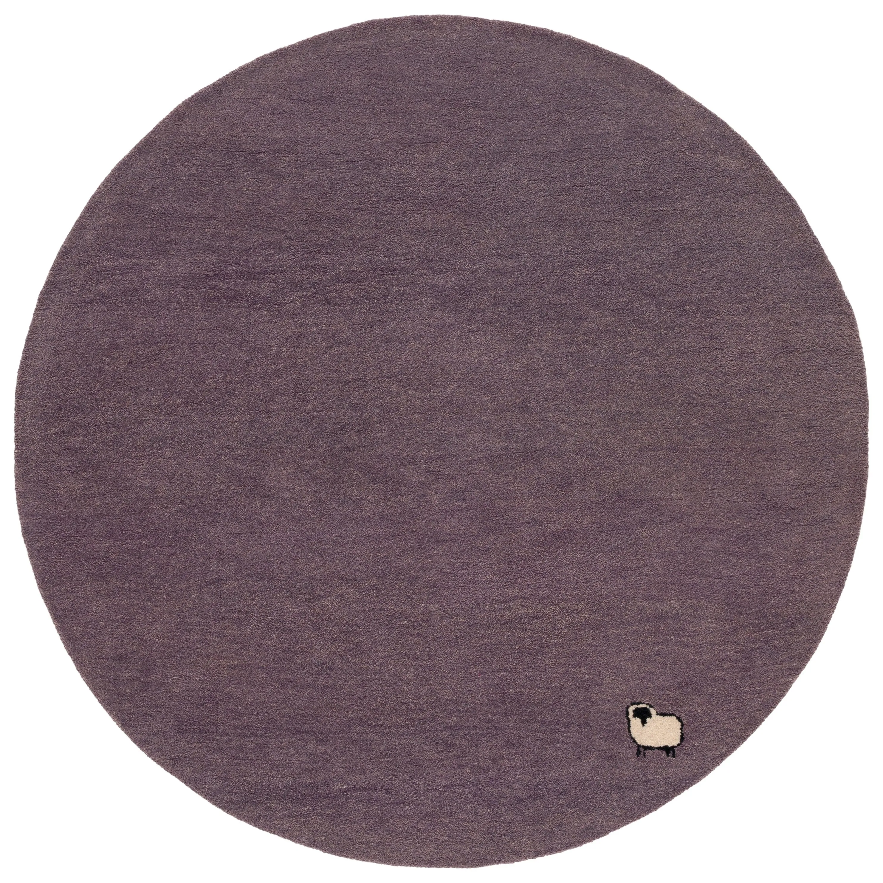 SAFAVIEH Handmade Himalaya Tulip Medallion Modern & Contemporary Wool Rug