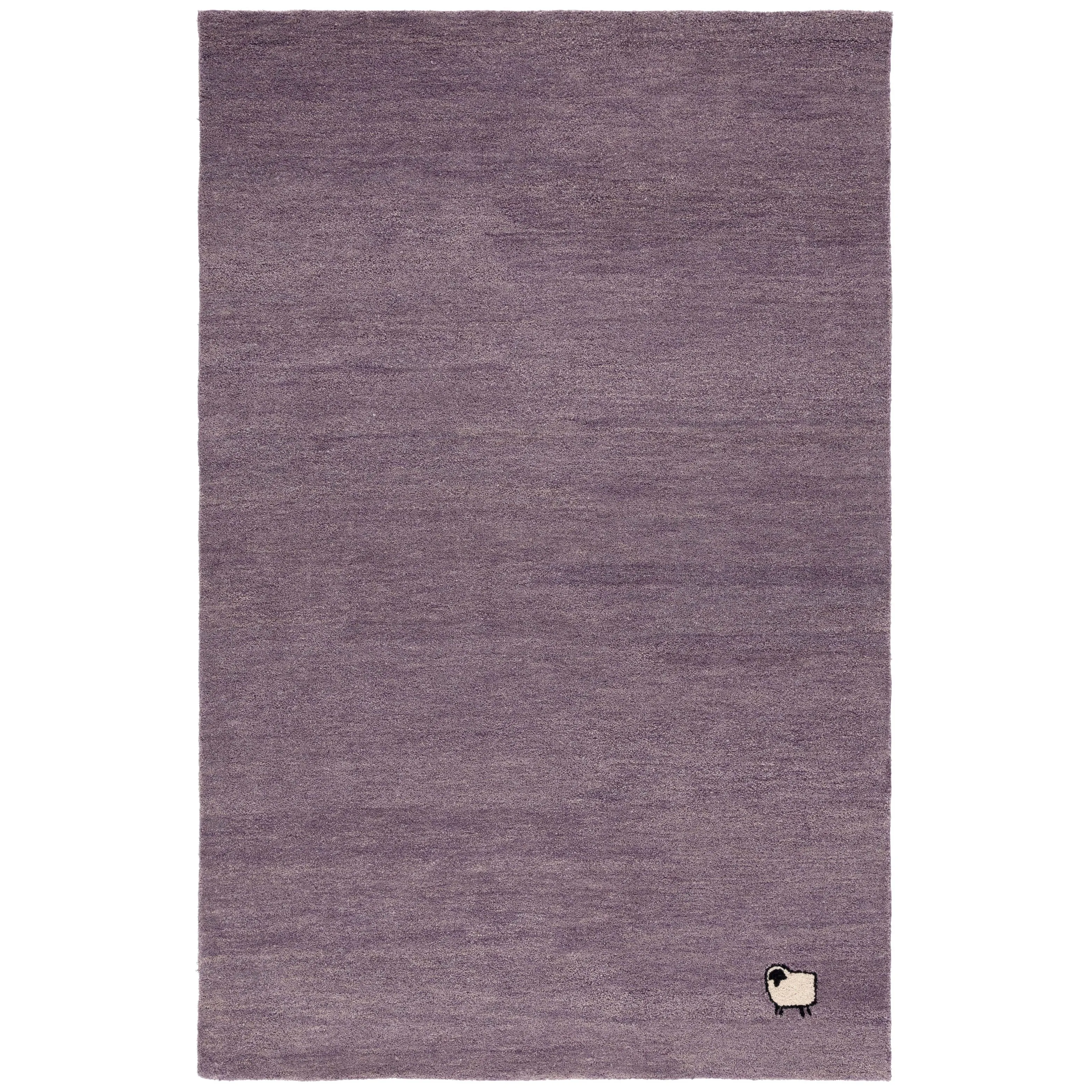 SAFAVIEH Handmade Himalaya Tulip Medallion Modern & Contemporary Wool Rug
