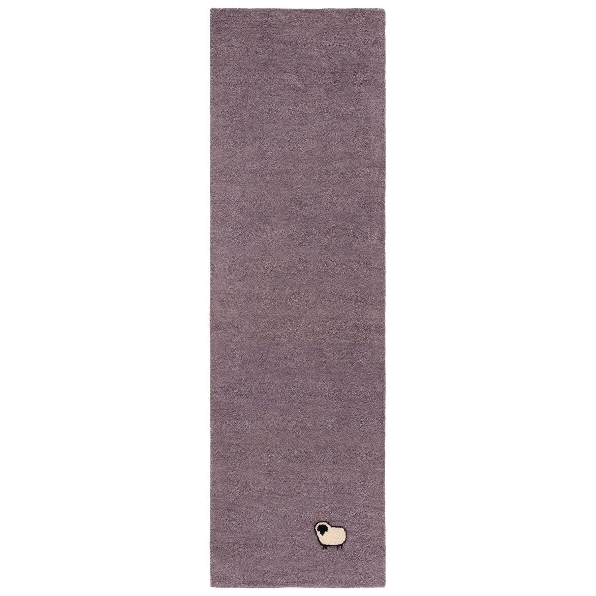 SAFAVIEH Handmade Himalaya Tulip Medallion Modern & Contemporary Wool Rug