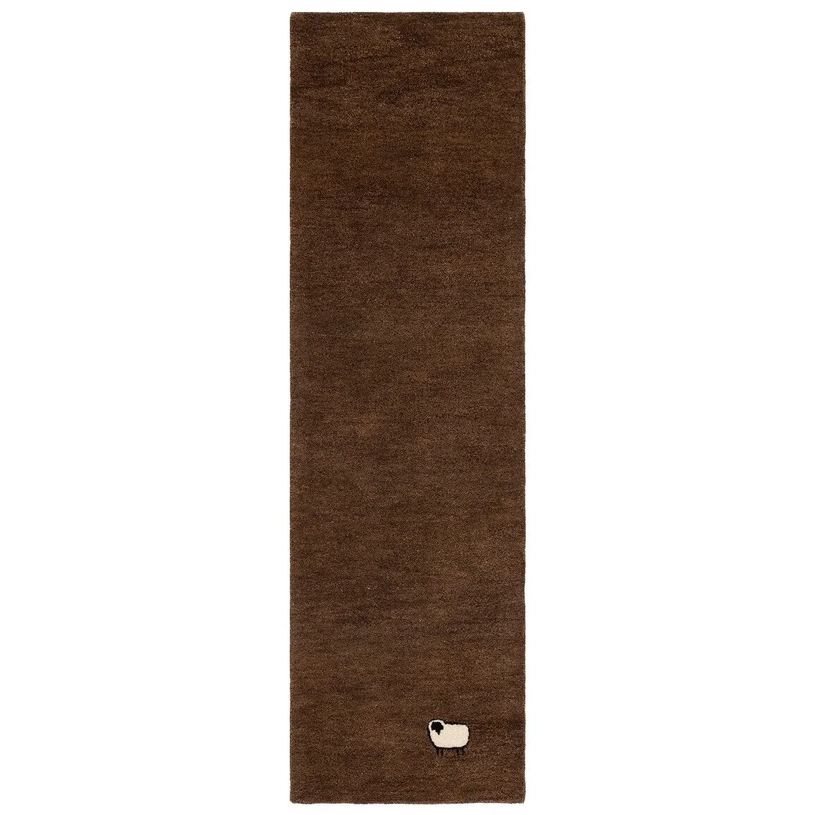 SAFAVIEH Handmade Himalaya Tulip Medallion Modern & Contemporary Wool Rug