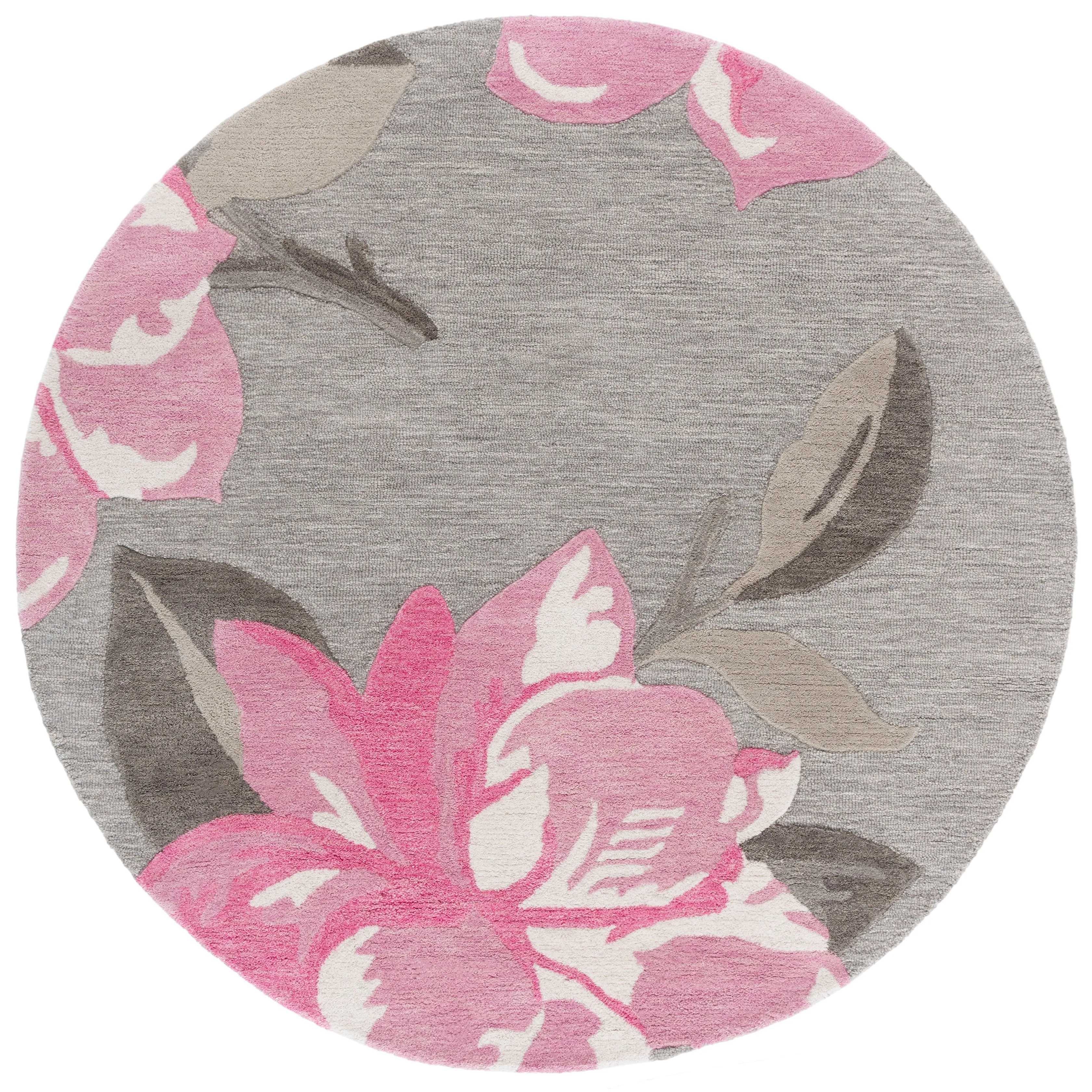 SAFAVIEH Handmade Jardin Milija Floral & Botanical Rug