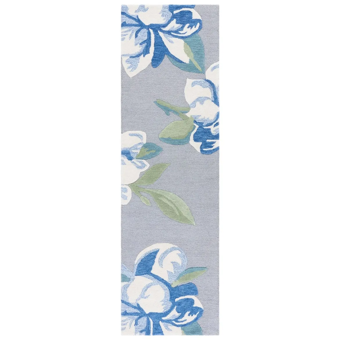 SAFAVIEH Handmade Jardin Milija Floral & Botanical Rug