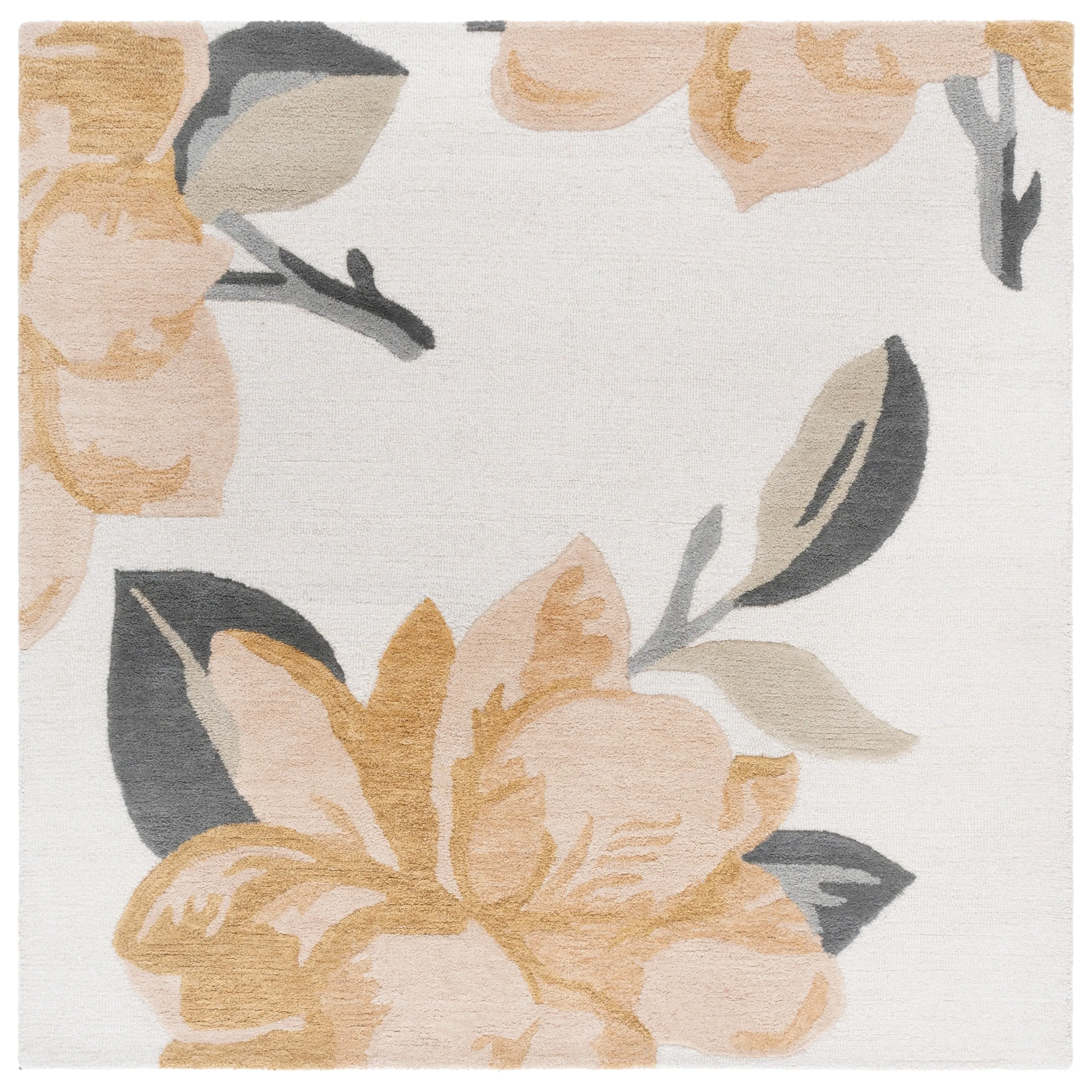 SAFAVIEH Handmade Jardin Milija Floral & Botanical Rug