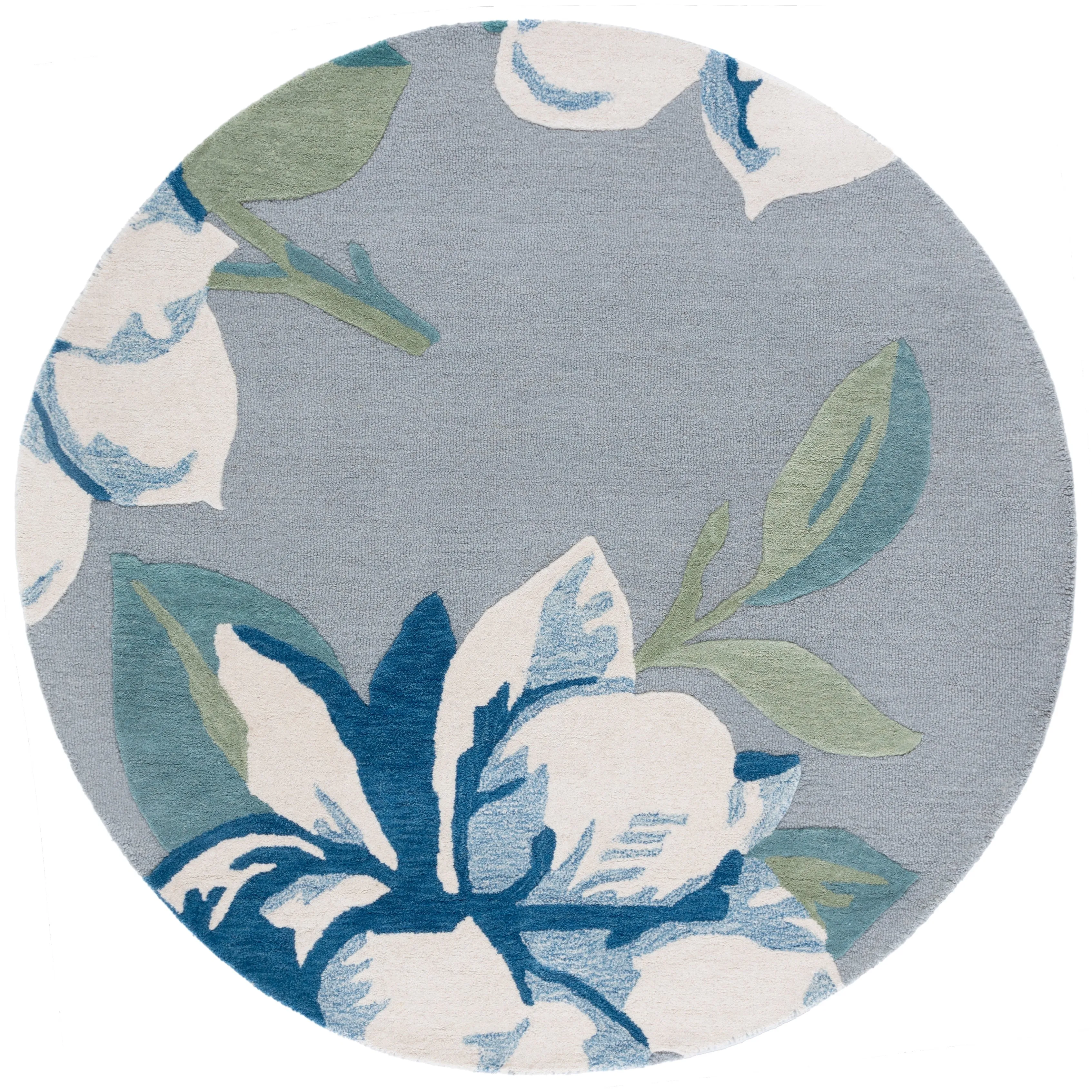 SAFAVIEH Handmade Jardin Milija Floral & Botanical Rug