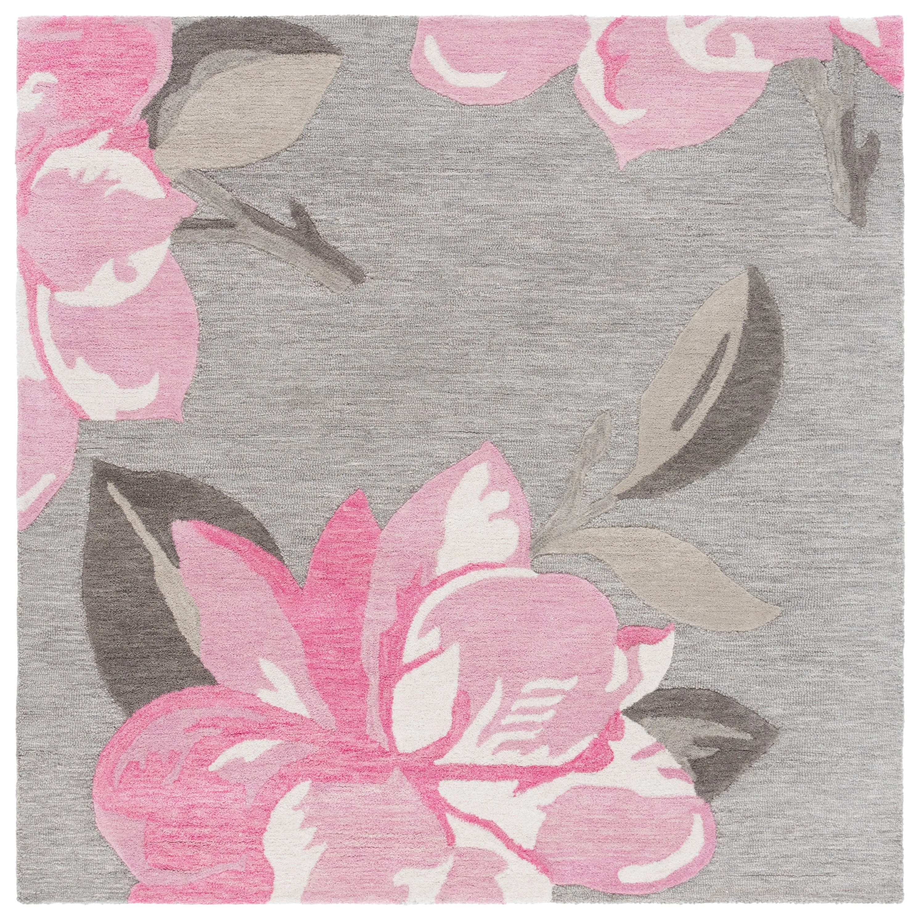SAFAVIEH Handmade Jardin Milija Floral & Botanical Rug