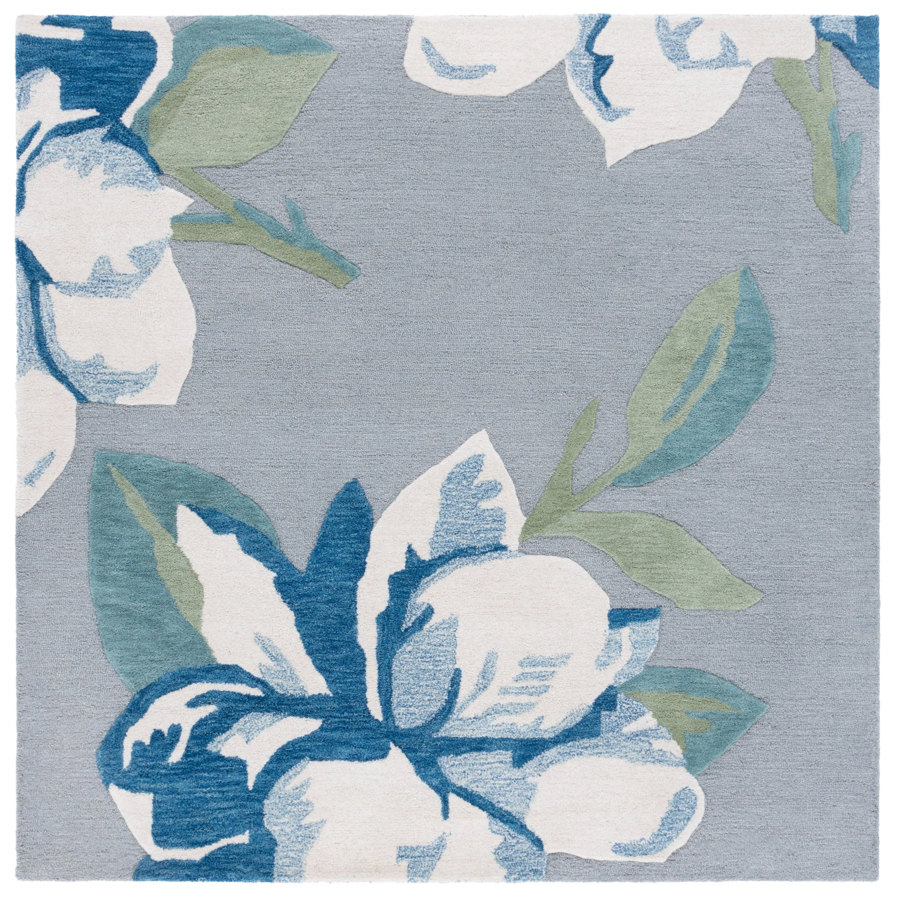 SAFAVIEH Handmade Jardin Milija Floral & Botanical Rug