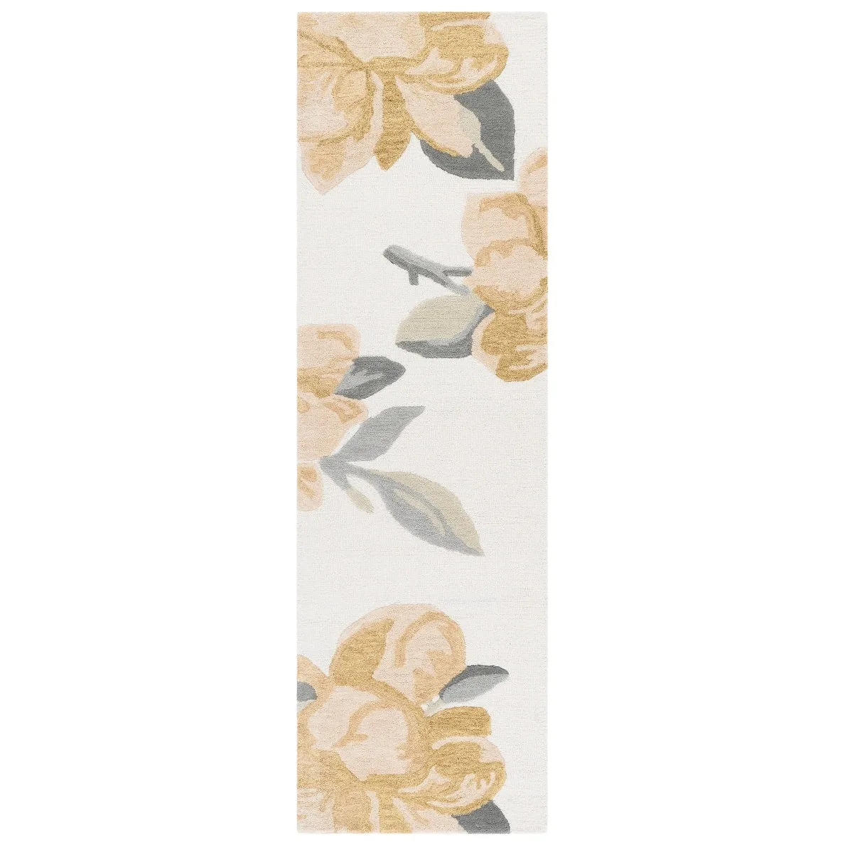 SAFAVIEH Handmade Jardin Milija Floral & Botanical Rug