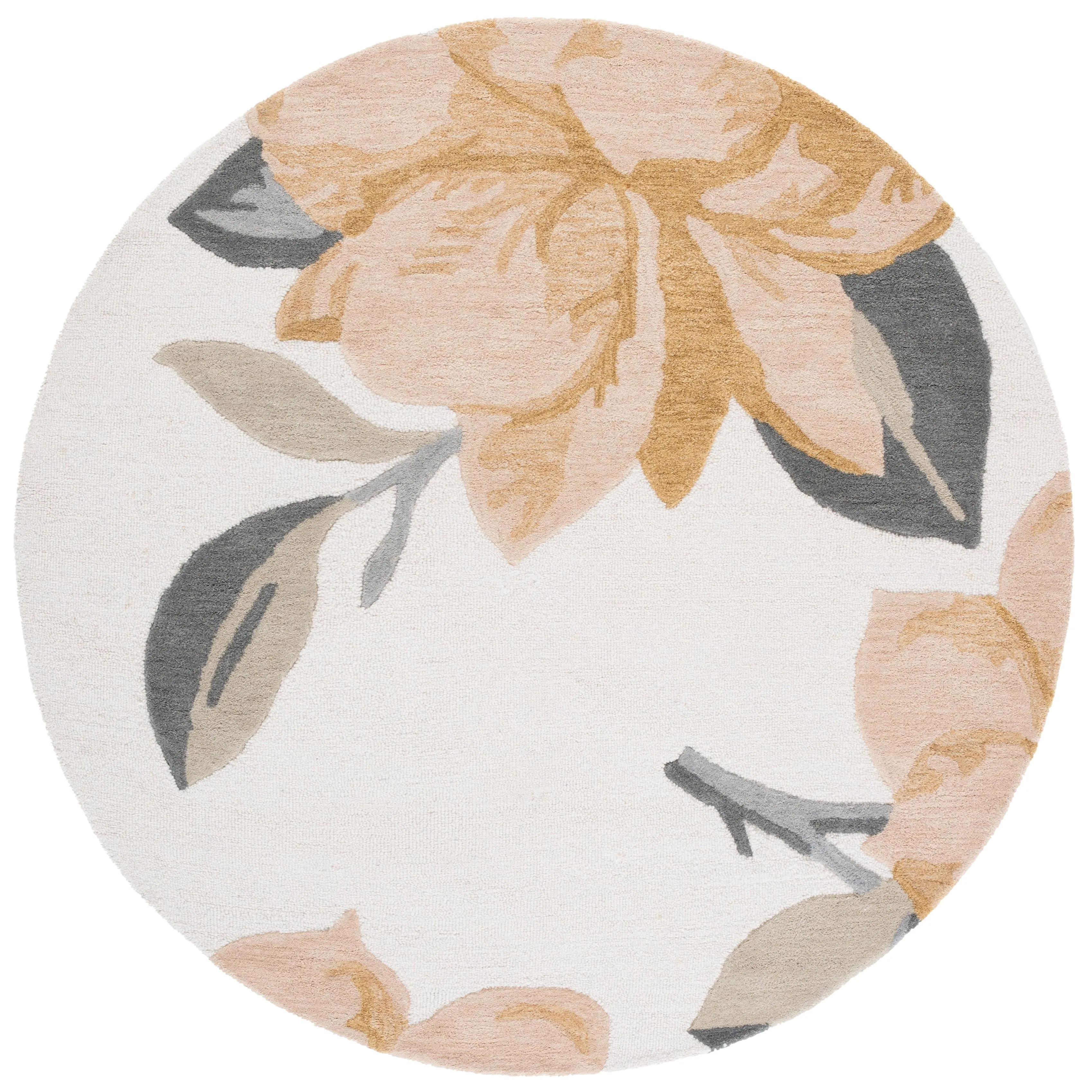 SAFAVIEH Handmade Jardin Milija Floral & Botanical Rug